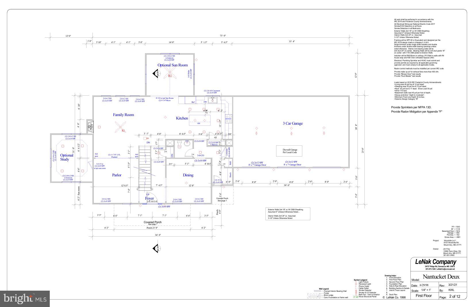 NONE AVAILABLE - Residential