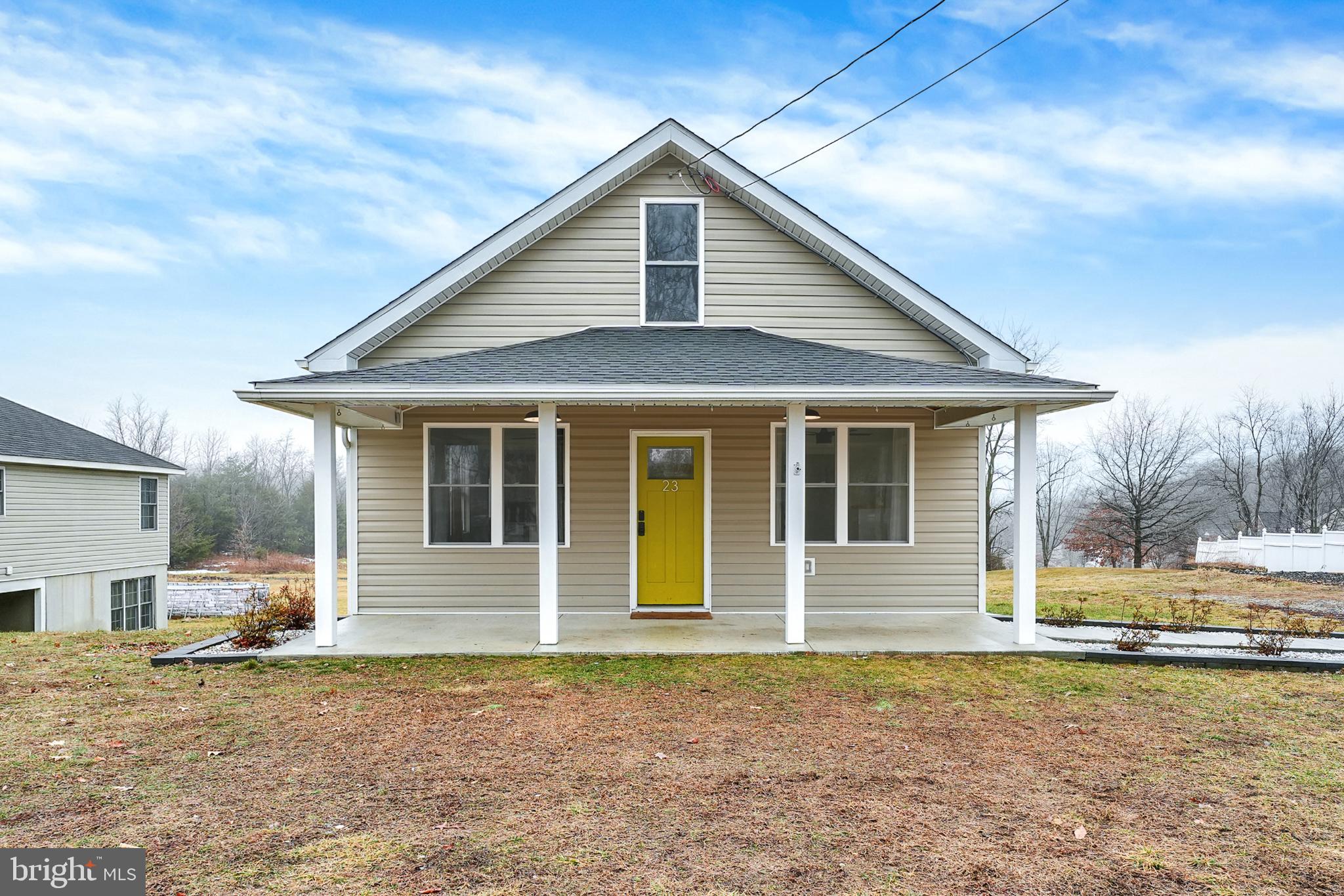 NONE AVAILABLE - Residential