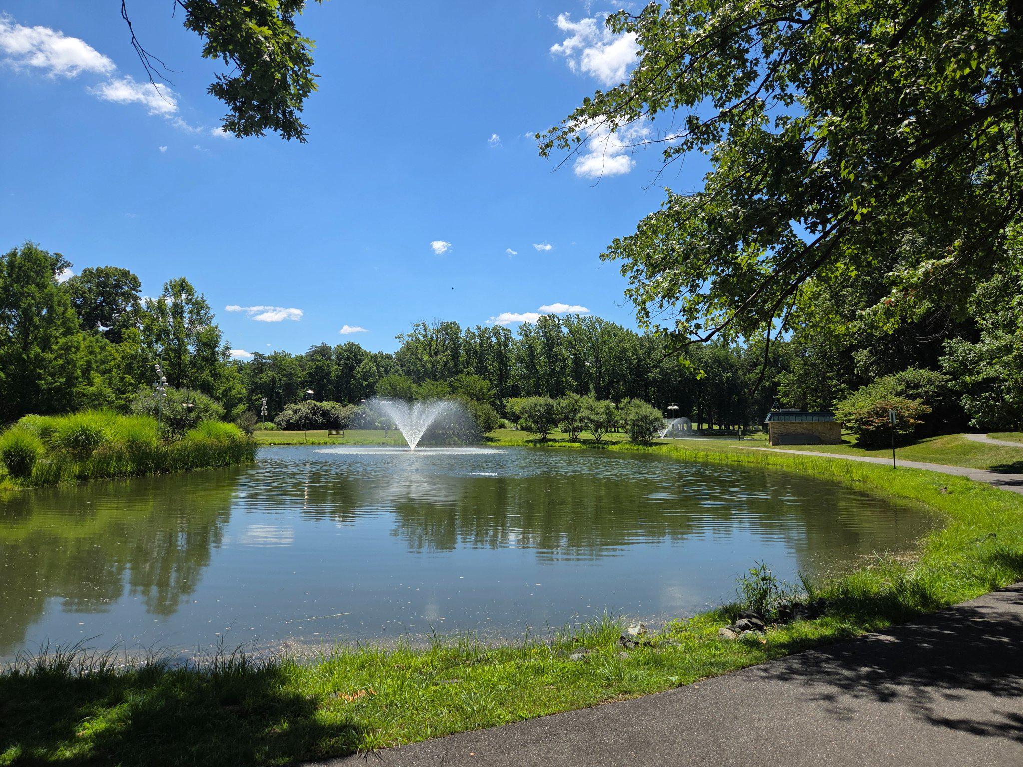GREENS AT LEISURE WORLD - Residential