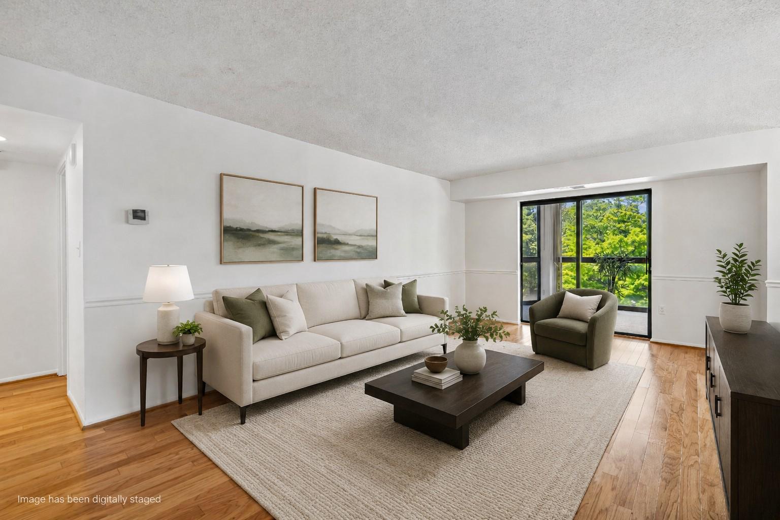 GREENS AT LEISURE WORLD - Residential