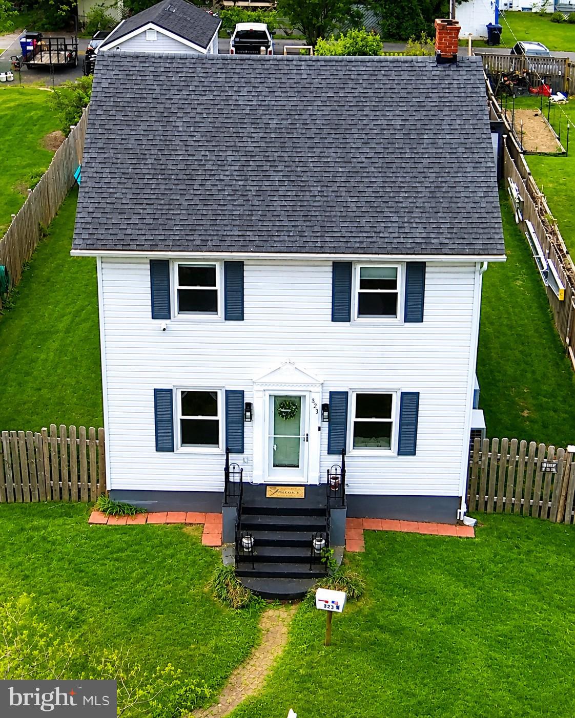 Charming on the outside, modern on the inside ✨

Located in a charming, very quiet neighborhood, this home offers the perfect blend of timeless character and a fully modern renovation. Featuring 3 beautifully updated levels, the home showcases new Bruce hardwood flooring throughout with no transitions, creating a seamless, elegant flow and easy mobility.

Every detail has been thoughtfully upgraded while preserving the home’s original charm, including solid wood interior doors. Built to last, the original siding, bracing, dimensional framing, and flooring were constructed using red oak, making this home incredibly solid and durable. Additional joints were added to the first level for enhanced structural support. Combined with all new electrical, mechanical, and plumbing upgrades, this home offers the confidence and peace of mind of modern construction while maintaining its timeless character.

The modern kitchen stands out with brand-new appliances, a contemporary sink, built-in accessories, a garbage disposal-ready outlet, and a microwave with exterior exhaust. A main-level accessible bathroom adds everyday convenience. The bathrooms and laundry room elevate the experience with elegant marble flooring and a spa-like design, including a soaking tub and frameless glass shower.

The garage has also been recently upgraded with newly installed marine-grade carpeting, creating a clean, durable, and finished space that's ideal for parking, storage, hobbies, or a workshop.

This is a rare opportunity to enjoy the charm of a classic home with the comfort, quality, and peace of mind of a complete modern renovation. ✨🏡