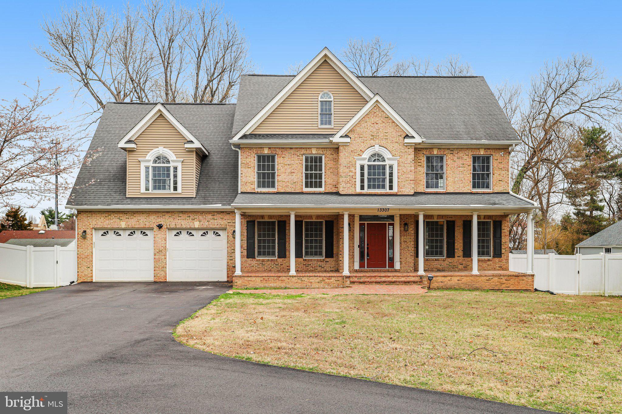 Spanning over 3,500 square feet above grade on a private 0.73-acre lot, this expansive 6-bedroom, 4.5-bath residence offers space, functionality, and thoughtful updates throughout. A light-filled open-concept layout connects the main living areas seamlessly, ideal for both everyday living and entertaining. With an additional 1,460 sqft in the unfinished walk-out basement, the possibilities are endless. 
The home features a large composite deck overlooking a flat, fully fenced backyard, a circular driveway, and an attached two-car garage. Recent updates include dual HVAC systems (2021), new appliances (2023–2024), asphalt driveway (2023), and vinyl fencing (2021), providing peace of mind for years to come .
Ideally located in Silver Spring with convenient access to major commuter routes including the ICC, I-95, and Route 29, and just minutes to shopping, dining, parks, and the FDA campus—this home offers both space and connectivity in a prime setting. Don't miss out on this gem!