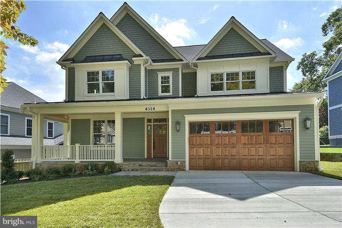 Beautifully built custom home just 2 years old in sought after East Bethesda. Top of the line appliances, floors, bathrooms and exterior. Total luxury package that is move-in ready. Meticulously built by award winning builder Brian Kehoe in one of the most convenient neighborhoods in all of Montgomery County. Close to downtown Bethesda!