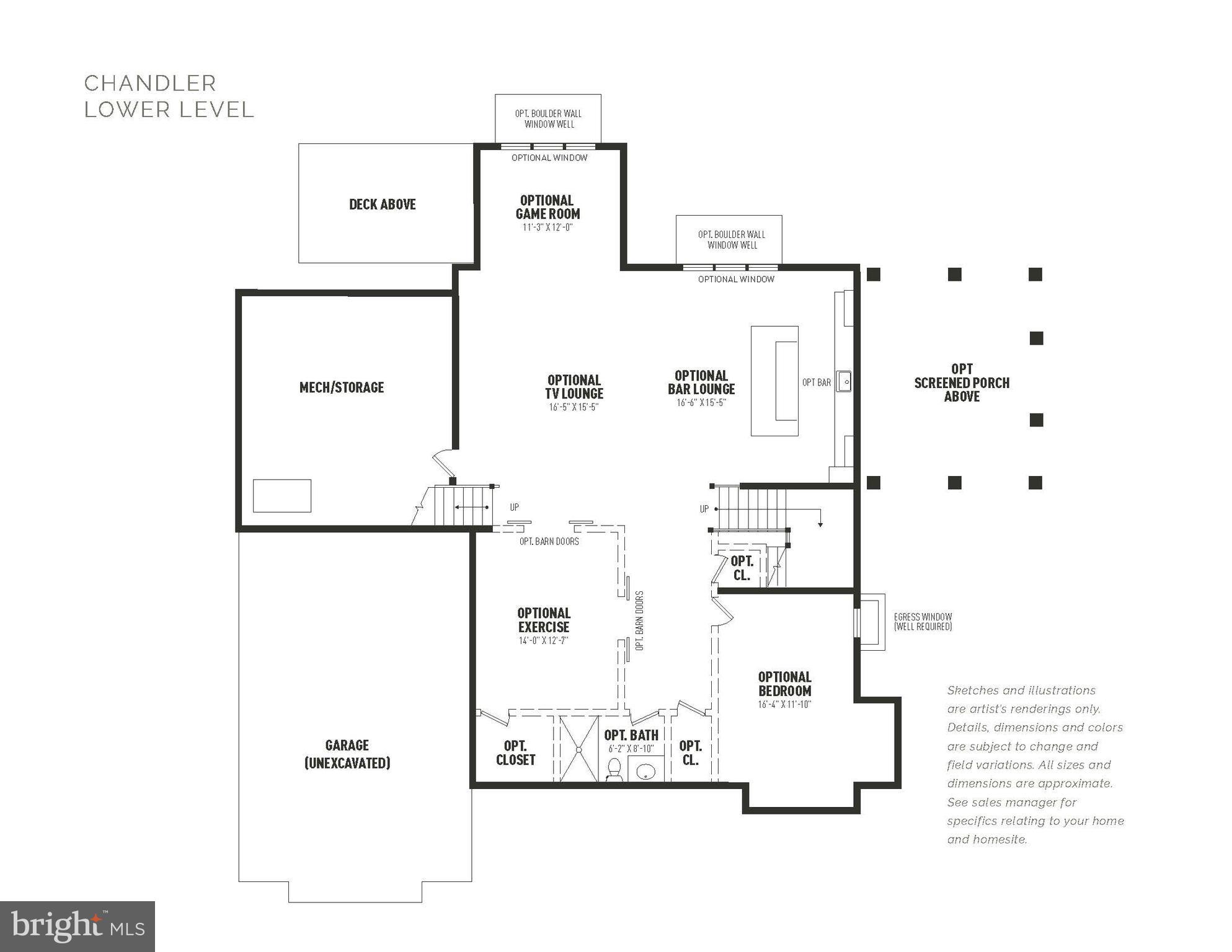 NONE AVAILABLE - Residential