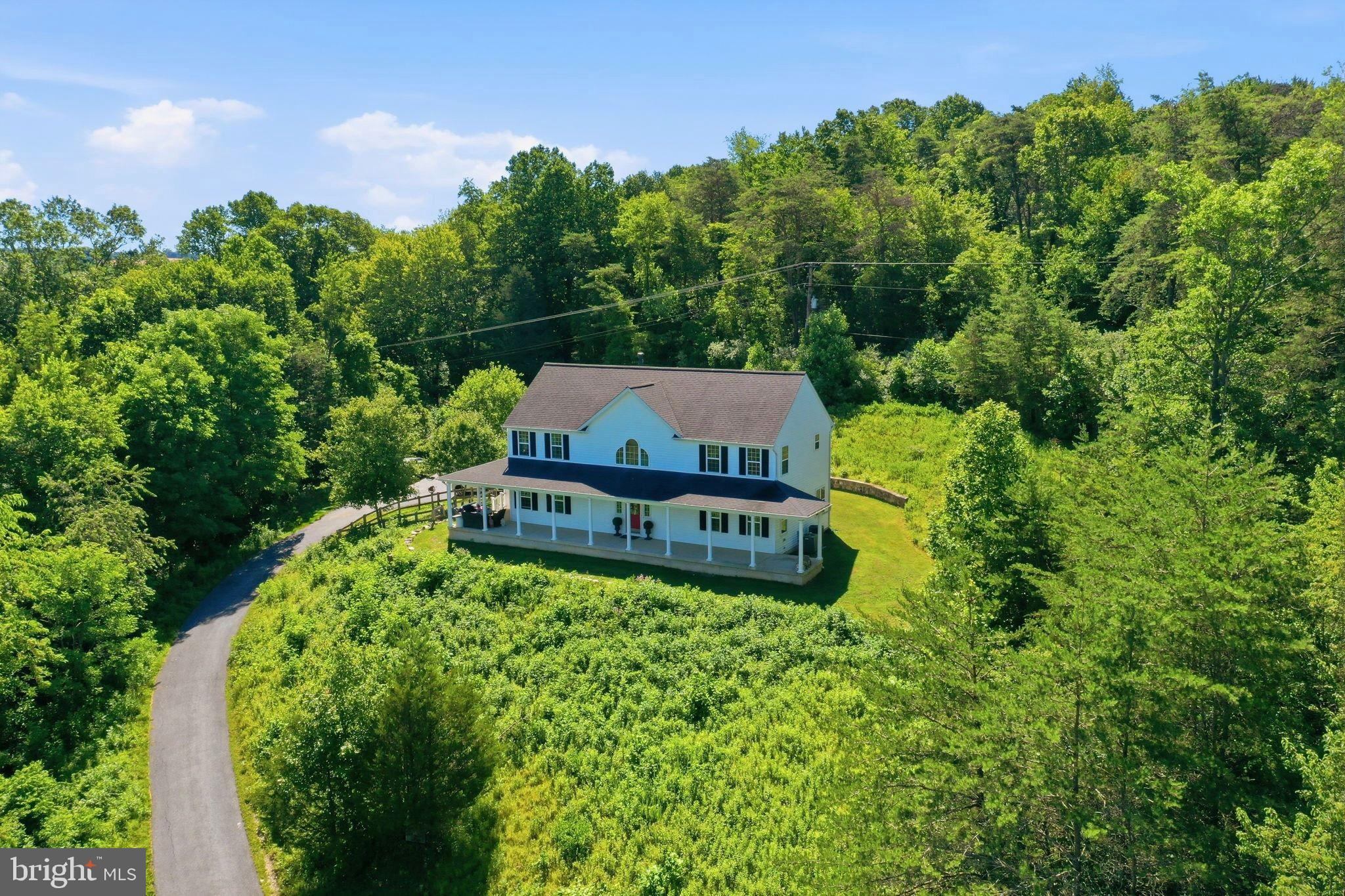CLARKSBURG OUTSIDE - Residential