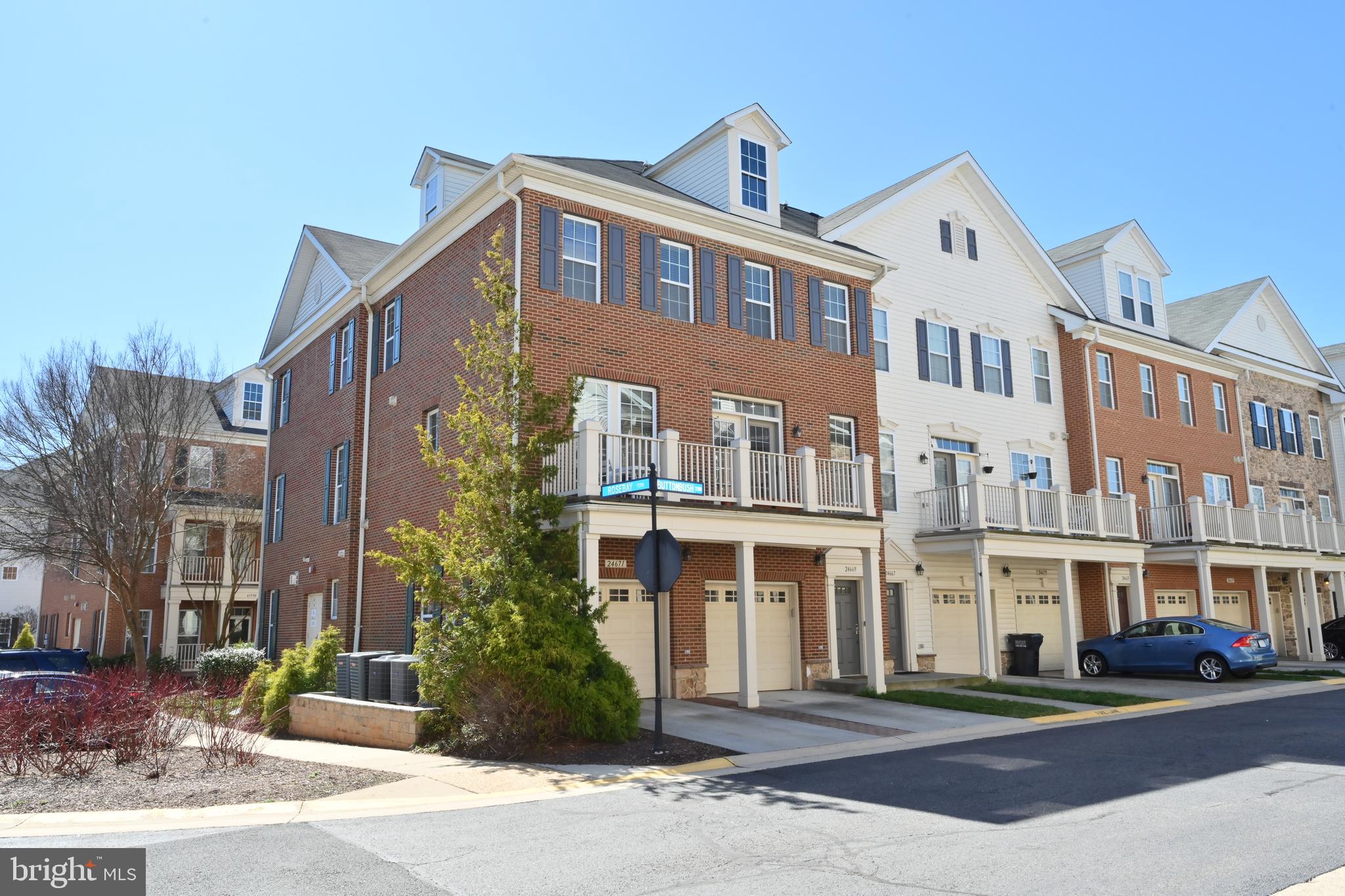 STONE RIDGE LAND BAY 1 - Residential Lease