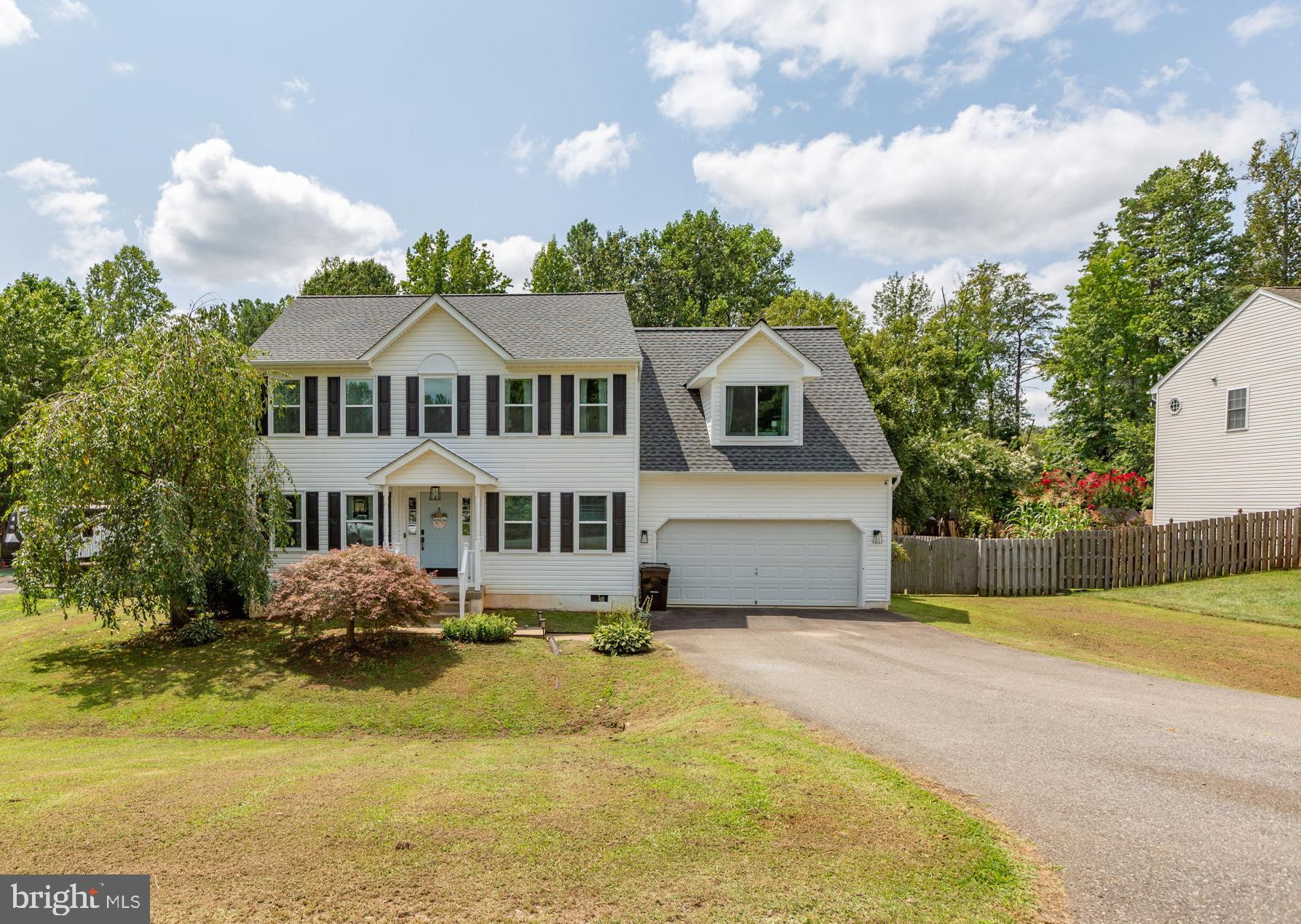 This 4 bedroom 2.5 bath home located near  Riverbend Highschool is in better than new condition. It shows like a model and it is completely move in ready. Brand new roof and windows.  White cabinetry, granite counters, Wide plank Pine wood floors, extensive Millwork, barn doors, and gorgeous tile selection all make this house stand out.  The Primary suite Shower is spa worthy. The space feels bright and airy and will make a perfect family home. The backyard is fenced and very large. with a gorgeous brick  Patio. Private neighborhood with no HOA, minutes to schools, and shopping.  Excellent value!