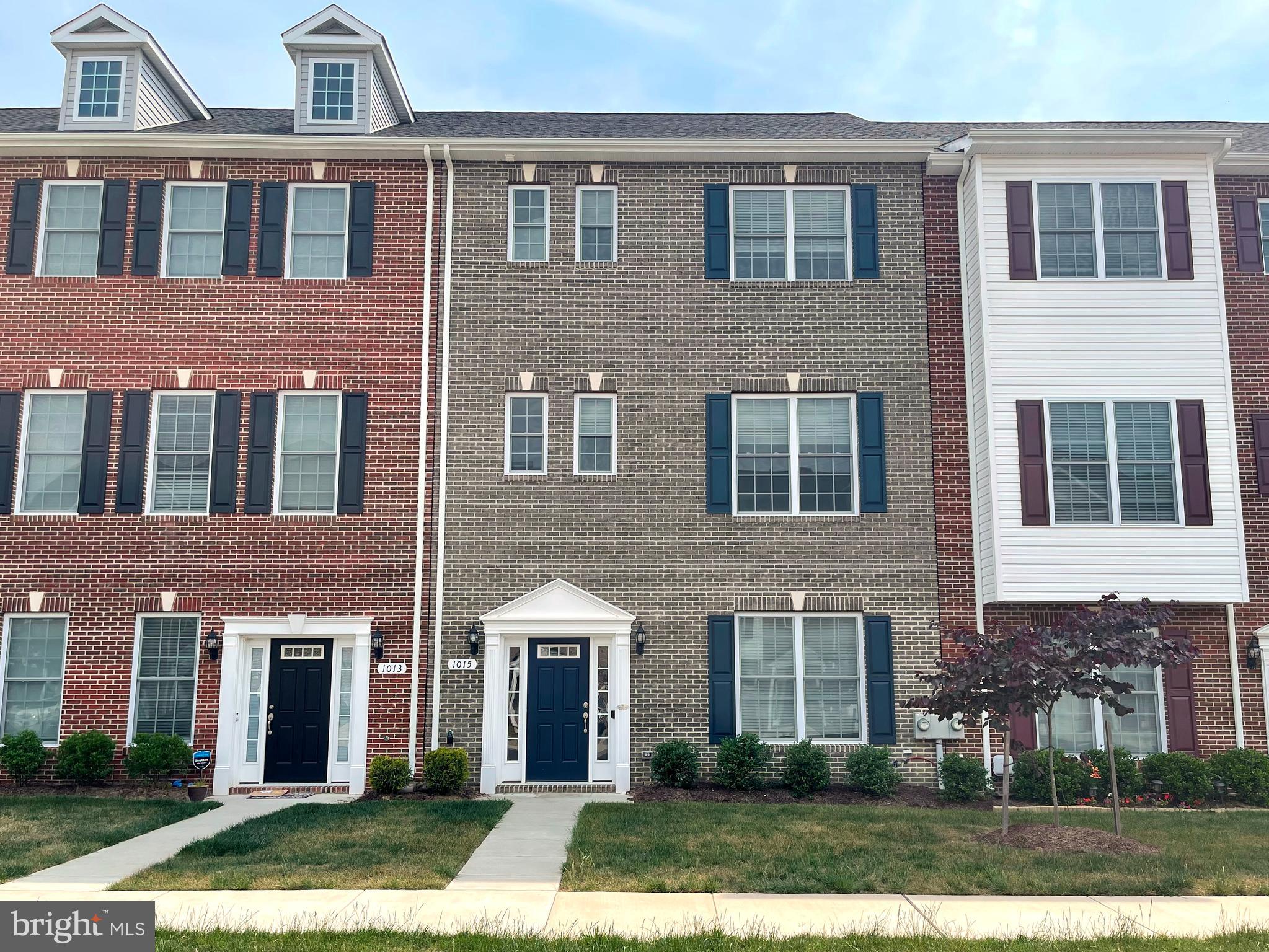 3BR 3.5FB luxury townhome with 2 car garage in located in La Plata.   Built in 2021, this Agricopia townhome is nearly new and offers plenty of space to spread out.  On the entry level is the family room, full bath, laundry area and a large 2 car garage with storage areas.  On the second level is the upscale kitchen with center isle, granite counter tops and stainless steel appliances.  Also on this level is the living room, dining area with a sliding door to the rear deck and a half bath.  On the upper level are 2 bedrooms, hall bath and additionally the Primary bedroom with walk-in closet and the primary bathroom.  Pets are on a case-by-case basis.  Immediate availability.