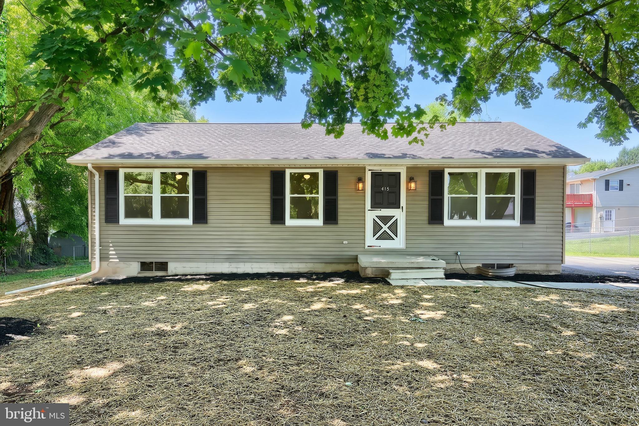 NONE AVAILABLE - Residential