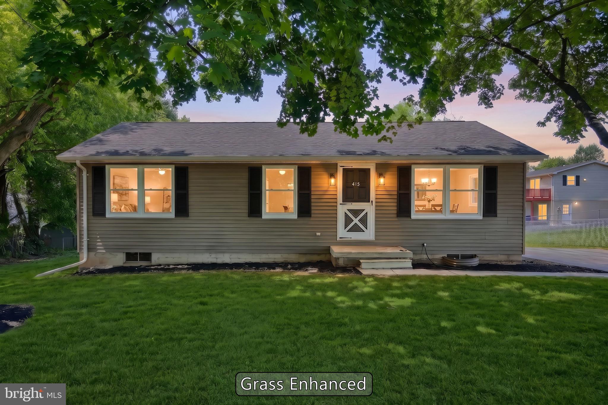 NONE AVAILABLE - Residential