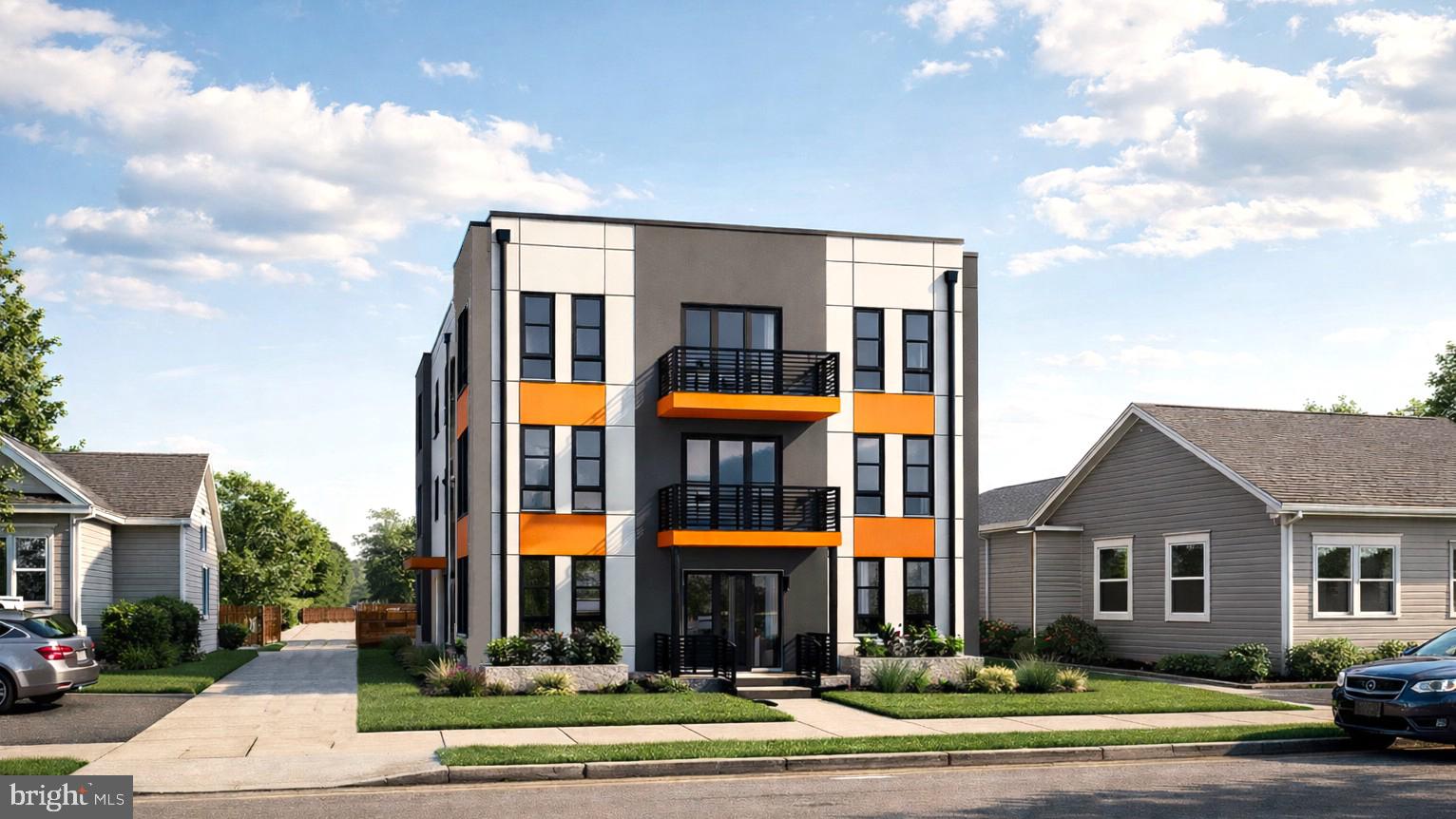 You're buying:
1) EHO Approved Permit for 6 unit apartment complex - Permit will be transferred. Plan can be found in document section.
2) SFH currently on it 

Seller has officially received the Expanded Housing Option (EHO) Development permit for this lot. No more than thirty (30) R-6 permits are issued a year.
Expanded Housing Option (EHO) Development offers an alternative on single-family residential lots that allows for the construction of duplexes, townhouses, and multifamily buildings that meet the design standards in Arlington County Zoning Ordinance (ACZO)
3812 16th has met the requirements: Minimum Lot Area of 6,000 sq ft and Minimum Lot Width of 60 ft. You'll receive the parcel + home with the EHO Permit, you'll take it from there.
There's a home there now that you can rent till you start demo.

3 floors
2 units per floor
Each unit has 3 bedrooms and 2 full bathrooms
Don't miss out! This is VERY RARE and UNIQUE  investment in Douglas Park, Arlington