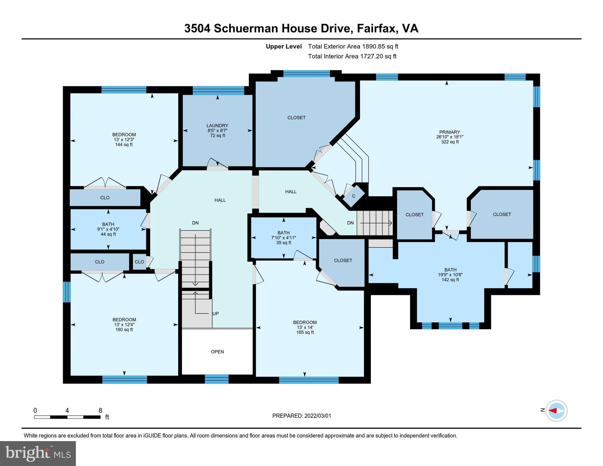 PICKETT'S RESERVE - Residential