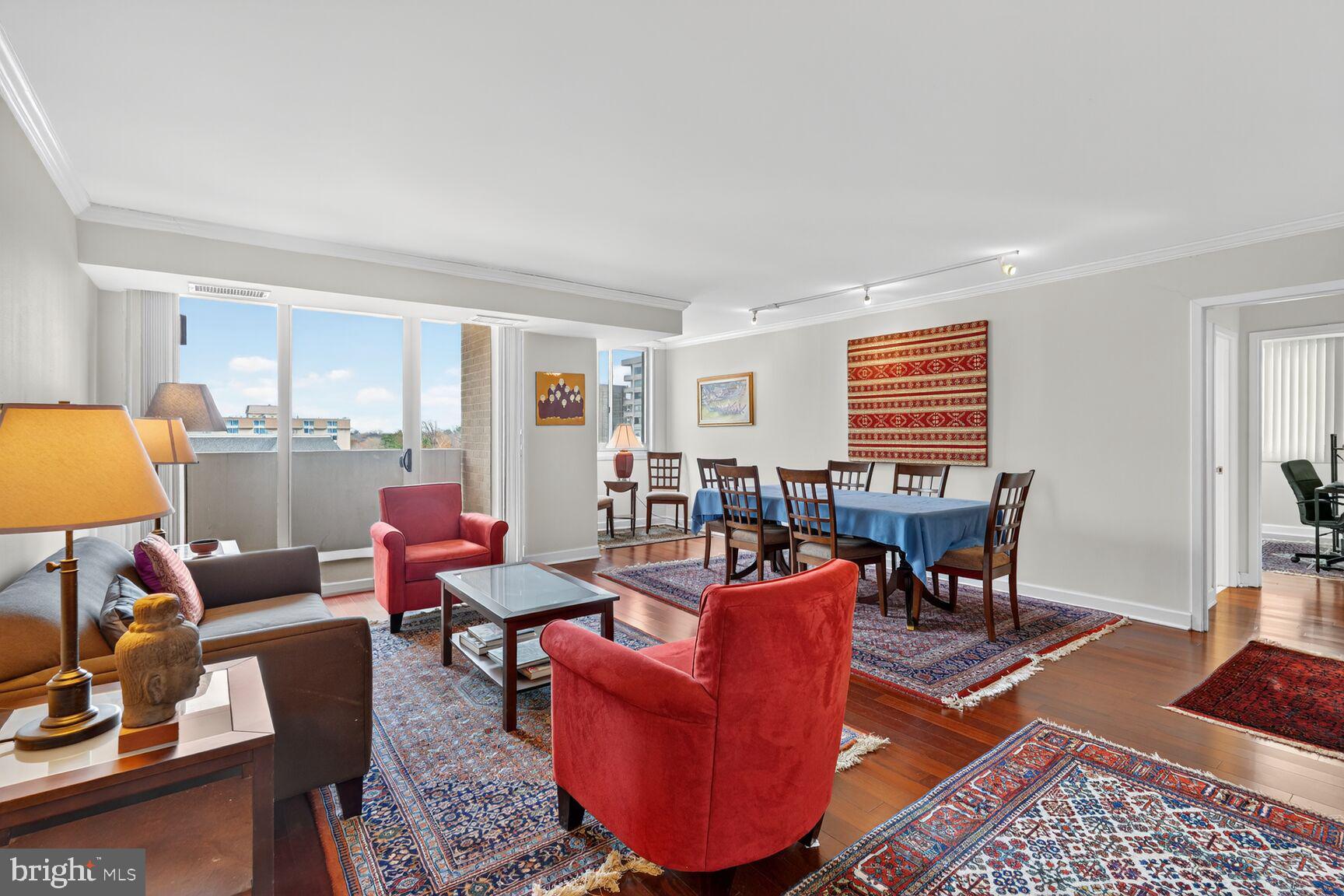 FRIENDSHIP HEIGHTS - Residential