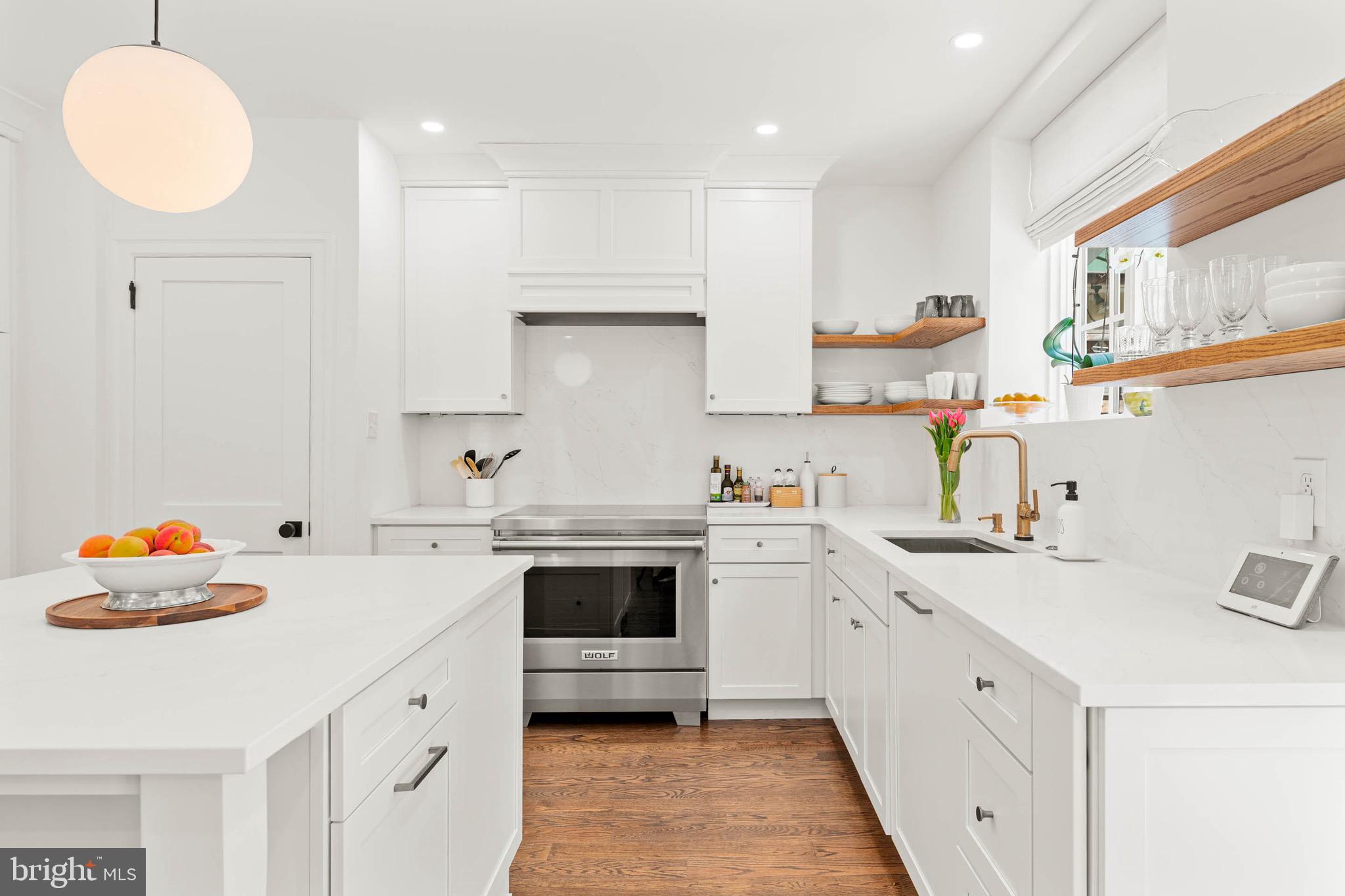 CHESTNUT HILL - Residential