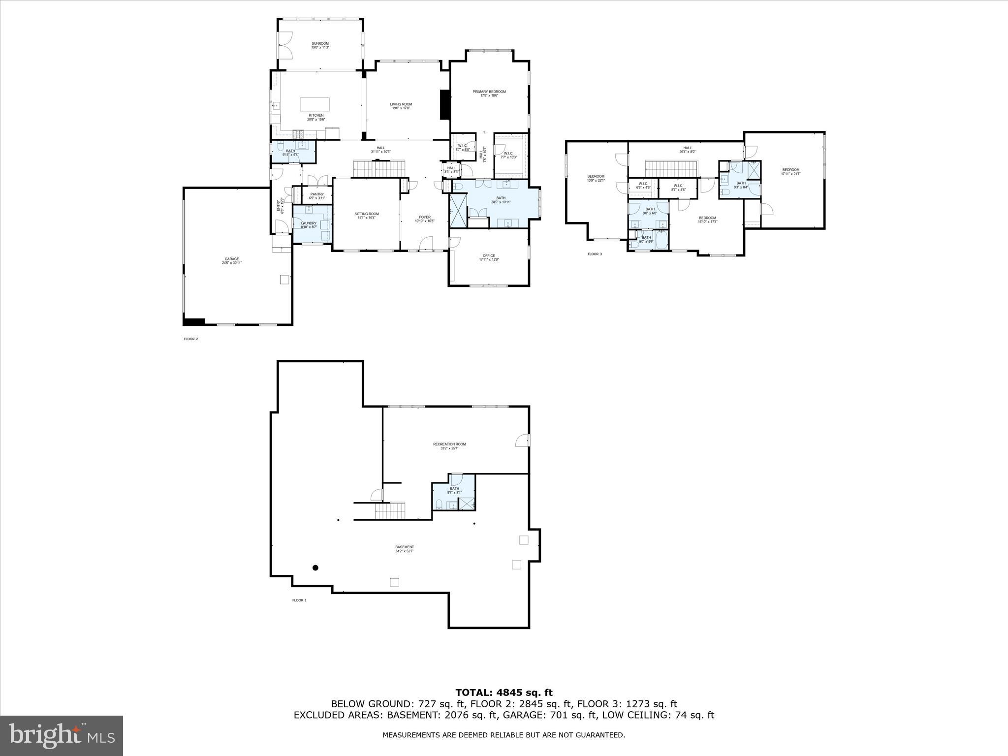 NONE AVAILABLE - Residential