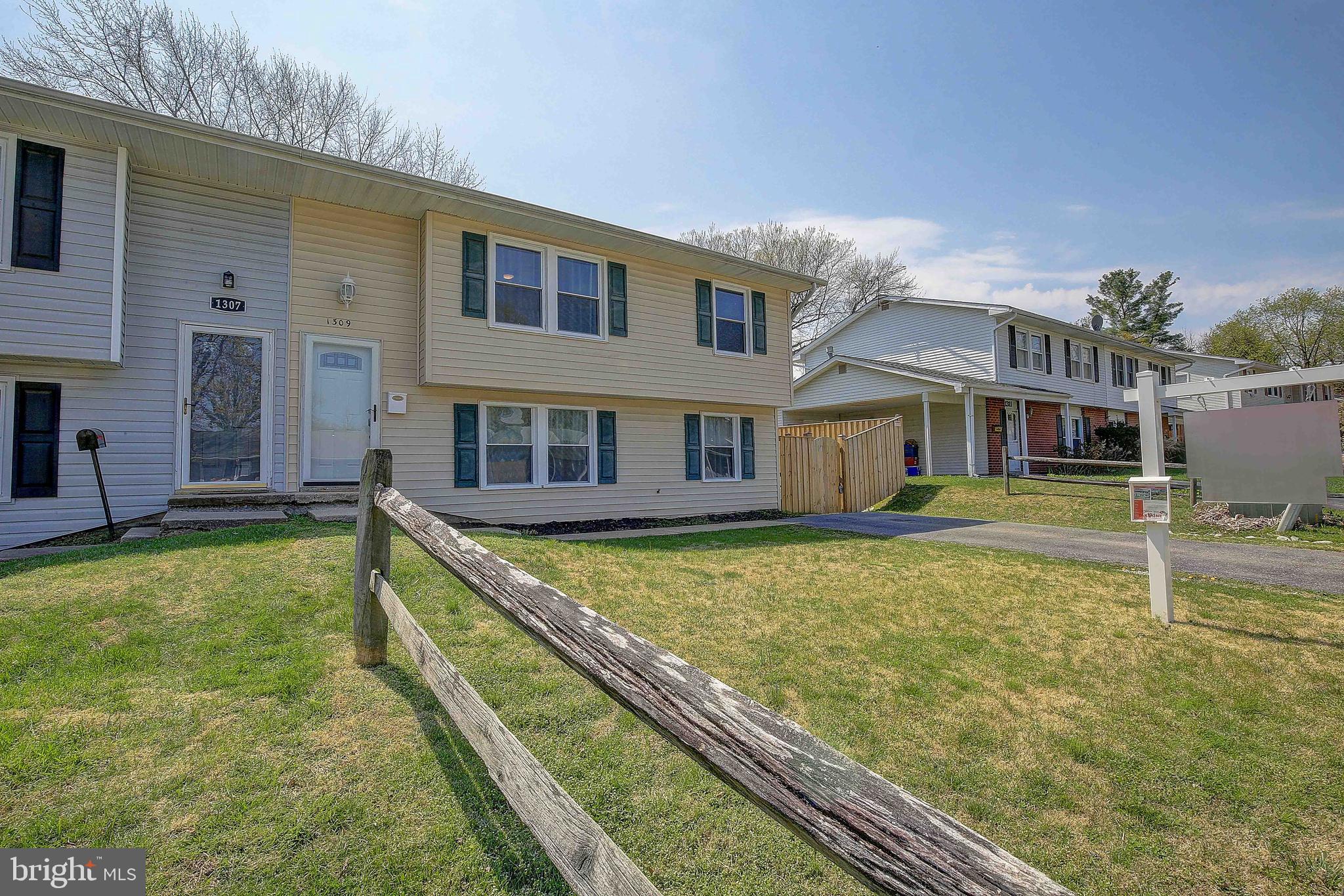 Previous buyers got cold feet- their loss is your gain! Four bedroom one and a half bathroom split foyer coming soon in Odenton!! Owners transferring job and hate to leave such a desirable location. Waugh Chapel Swim Club membership with possibility of transfer.  Call today to schedule a showing.