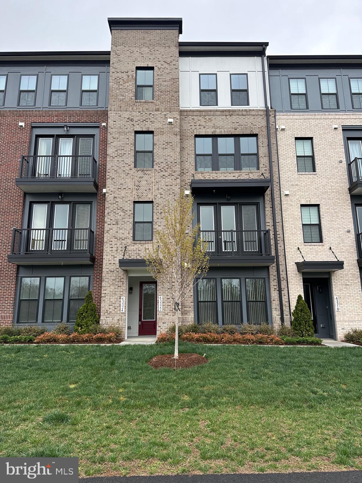 ***BRAND NEW***  Be the first to live in this gorgeous 2 level Condo/Townhome.  Boasting over 2,753 finished square feet across two levels and featuring 3 bedrooms and 2 full, 1 half bathrooms and a 1 car attached garage, this home offers a luxurious yet practical lifestyle. As you step inside, the main level beckons with a well-designed open floor plan starring 9' ceilings, an expansive great room, a private study, and the piece-de-resistance— a modern kitchen that exudes innovative elegance. Upgraded cabinets, quartz countertops, stainless-steel appliances, and wide luxury vinyl plank flooring adorn the kitchen, creating an inviting ambiance for both everyday living and entertaining. Ascend to the upper level and indulge in the lavish primary suite, complete with two walk-in closets and a luxurious 5-piece bathroom boasting dual sinks, an impressive soaking tub, and an oversized frameless shower. The two additional bedrooms and full bathroom and convenient upstairs laundry are perfectly suited to meet your needs and complement your lifestyle. Additionally, this residence includes an attached 1-car garage, providing both security and convenience for your vehicle. Experience the best of both worlds with this designer-curated home, which combines the spaciousness of a townhome with the low-maintenance, easy lifestyle of a condominium.  Don't miss your chance to elevate your living experience in this exceptional residence.  This sought-after neighborhood offers unparalleled convenience with walking distance access to Metro’s Silver Line and the area’s most desirable amenities. Residents relish in a host of top-notch amenities across Broadlands, including a clubhouse, fitness center, three pools, tennis courts, vast green spaces, and extensive hiking and biking trails. With shopping, restaurants, Metro’s Ashburn Station, a bus stop, and nearby commuter routes at your fingertips, Demott & Silver is set to become the epitome of a superior community in Broadlands.

$50.OO APPLICATION FEE PER APPLICANT,