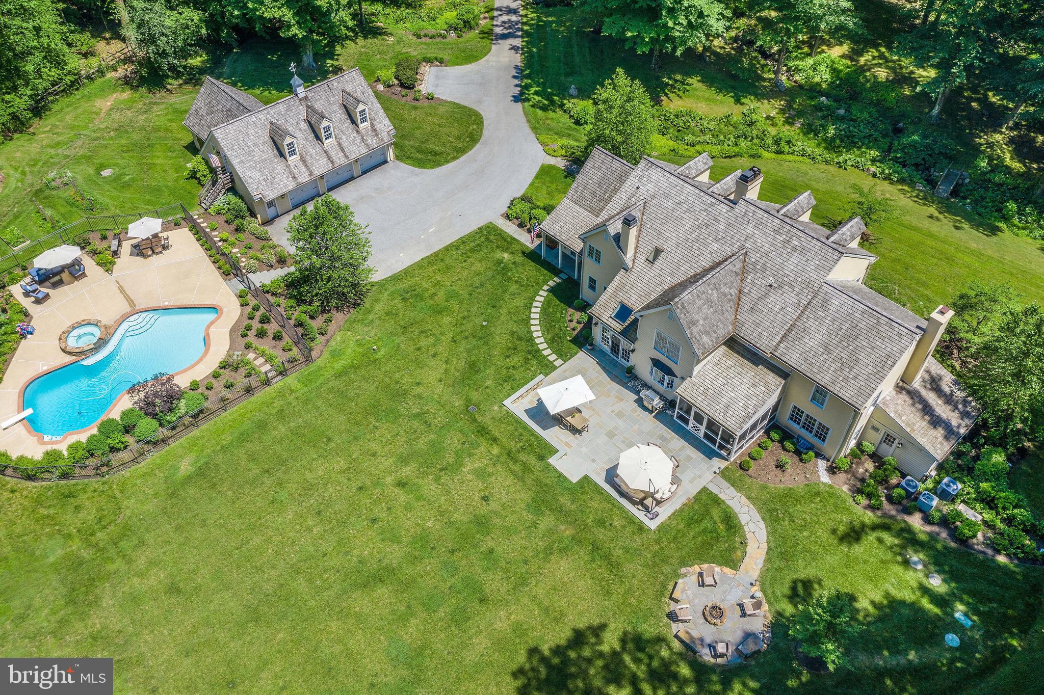 RADNOR HUNT - Residential