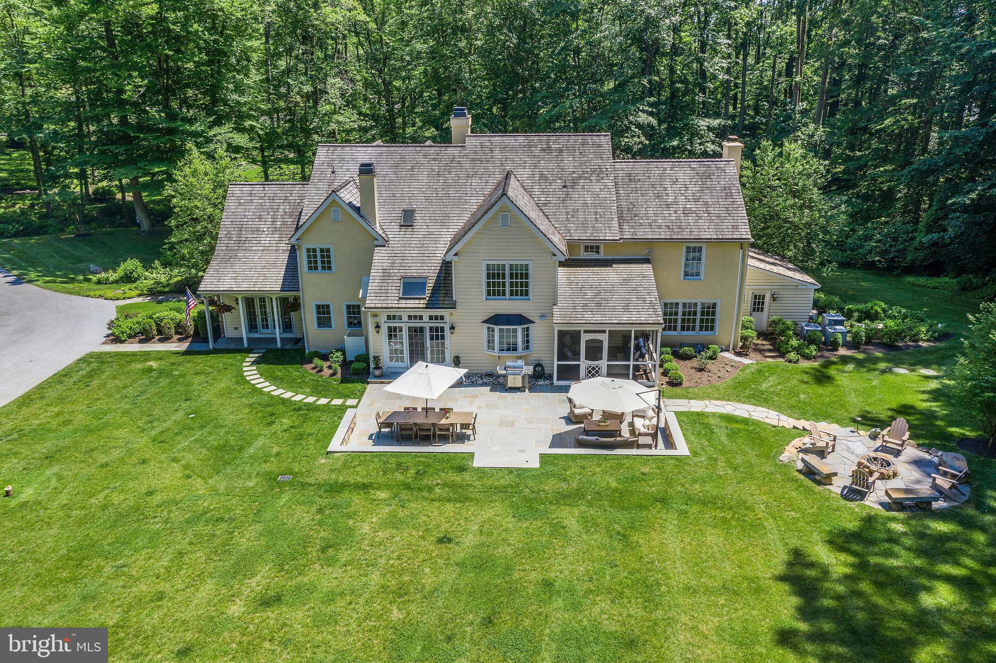 RADNOR HUNT - Residential