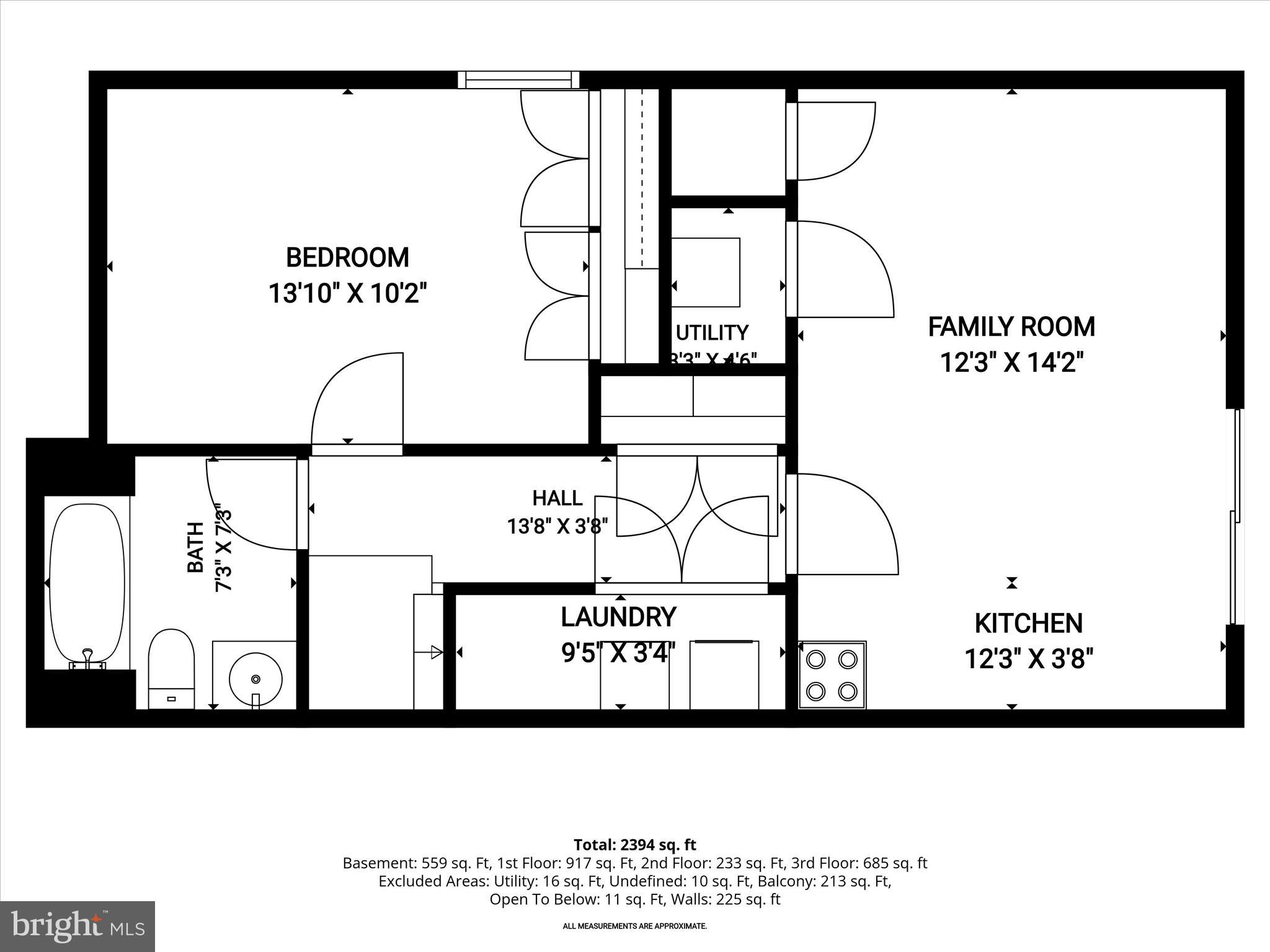 HARWOOD PARK - Residential