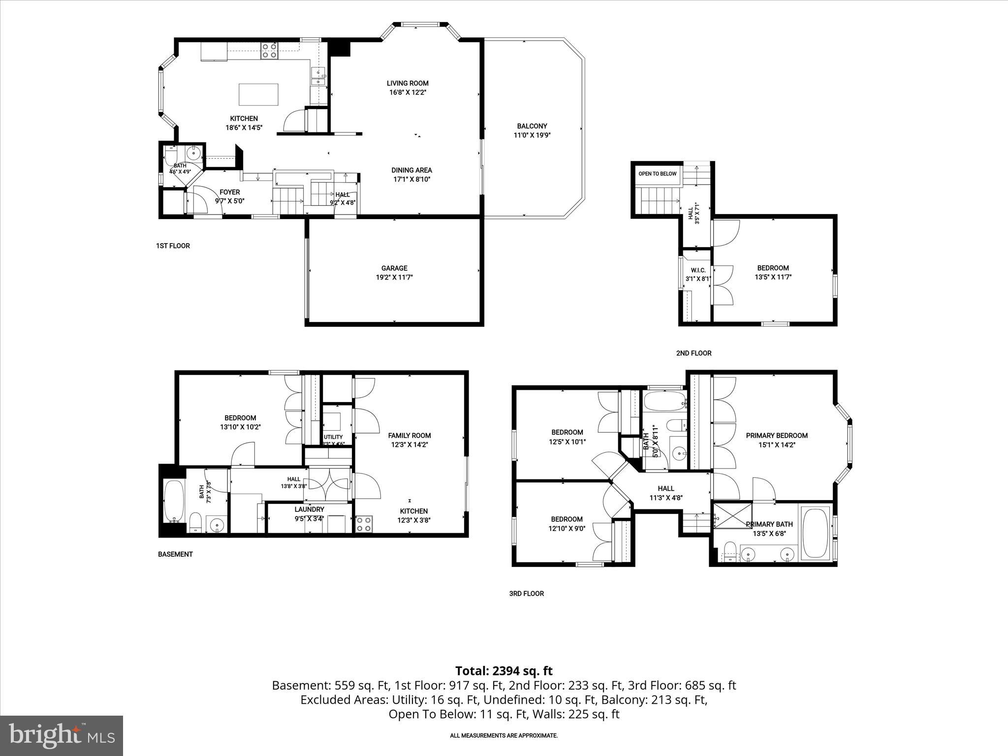 HARWOOD PARK - Residential