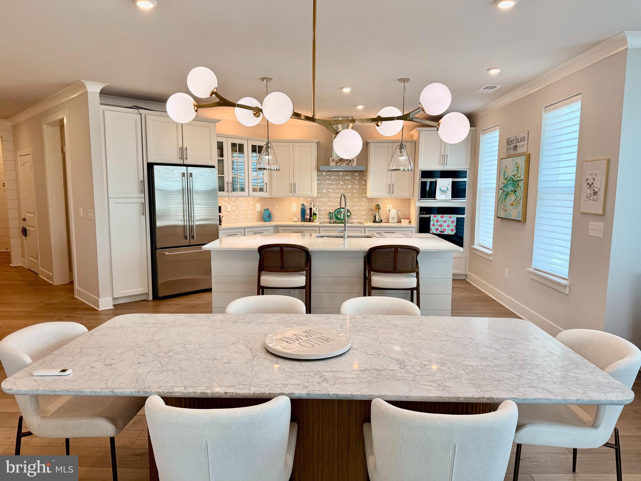 FOUR SEASONS AT KENT ISLAND - Residential