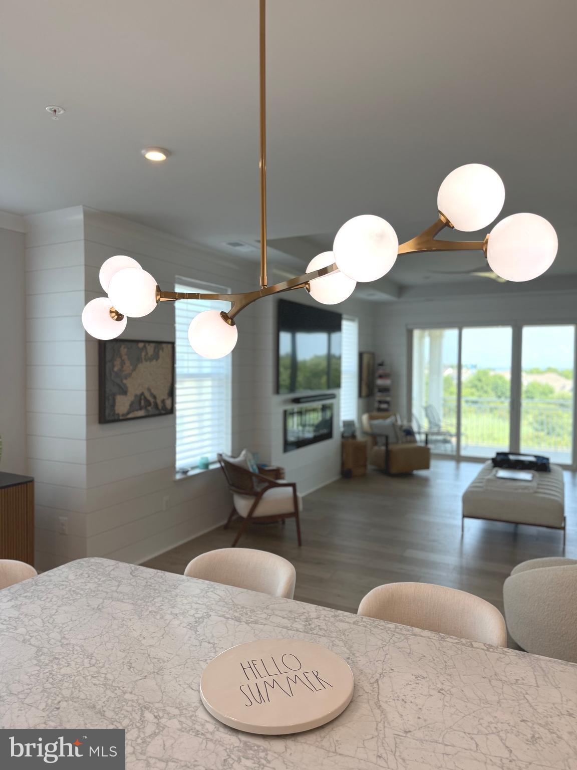 FOUR SEASONS AT KENT ISLAND - Residential