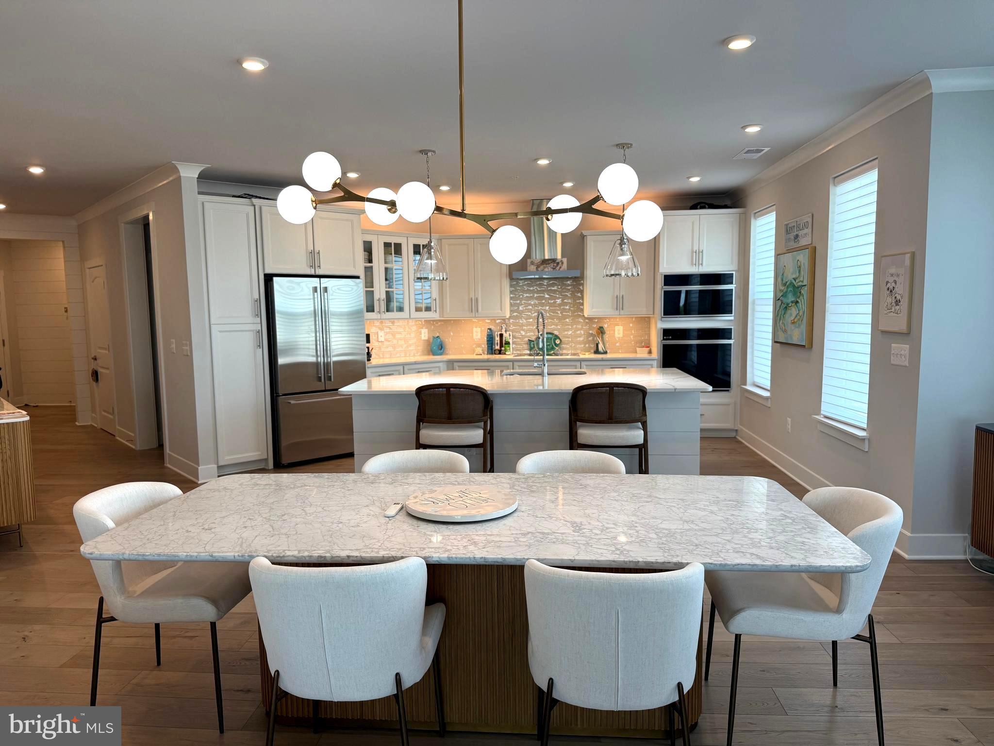 FOUR SEASONS AT KENT ISLAND - Residential