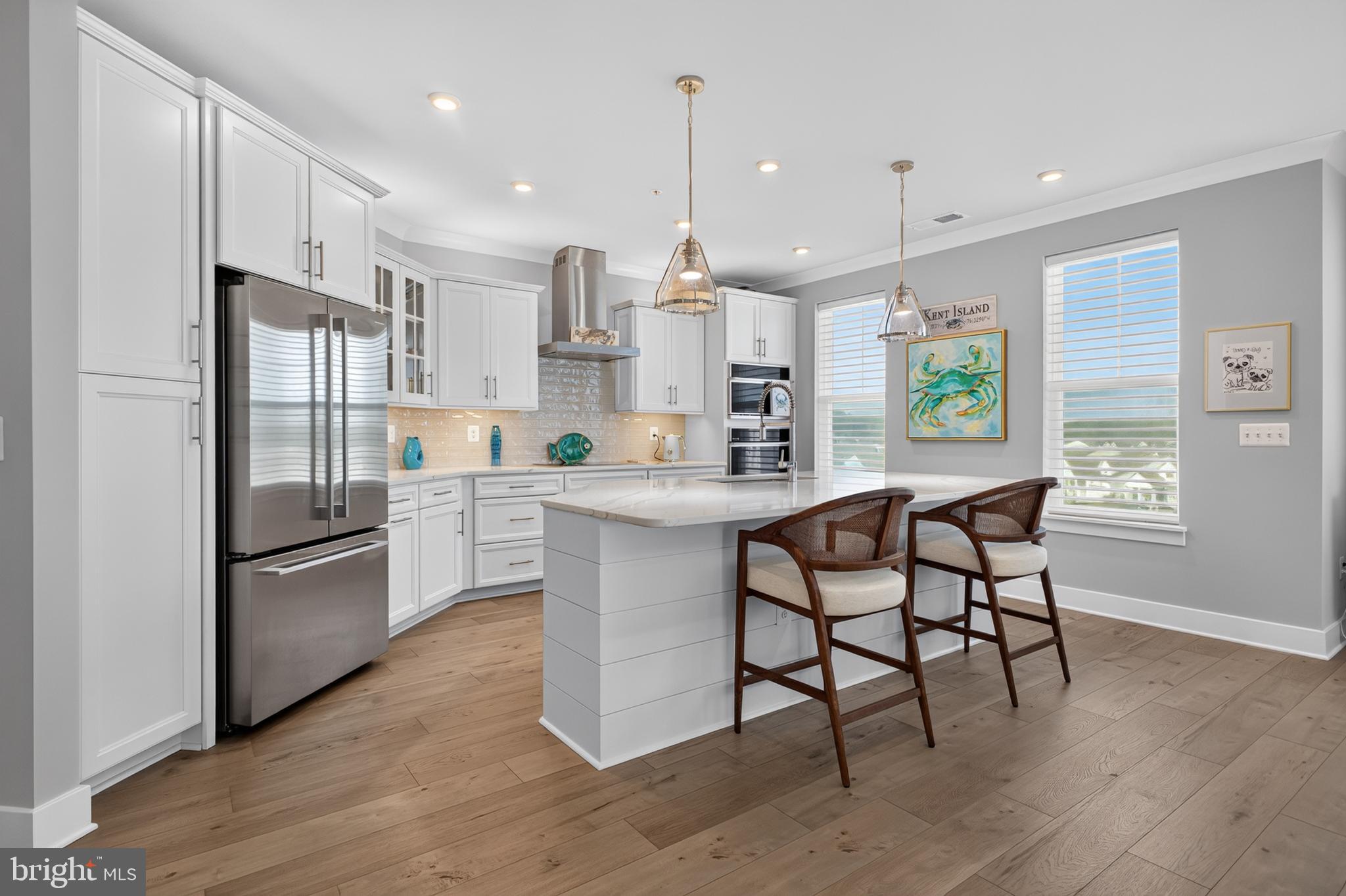 FOUR SEASONS AT KENT ISLAND - Residential