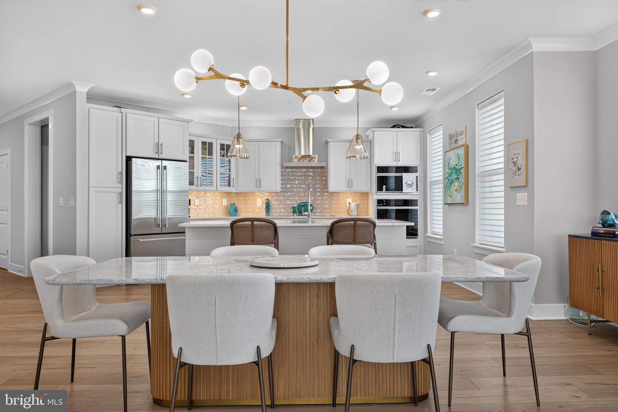 FOUR SEASONS AT KENT ISLAND - Residential
