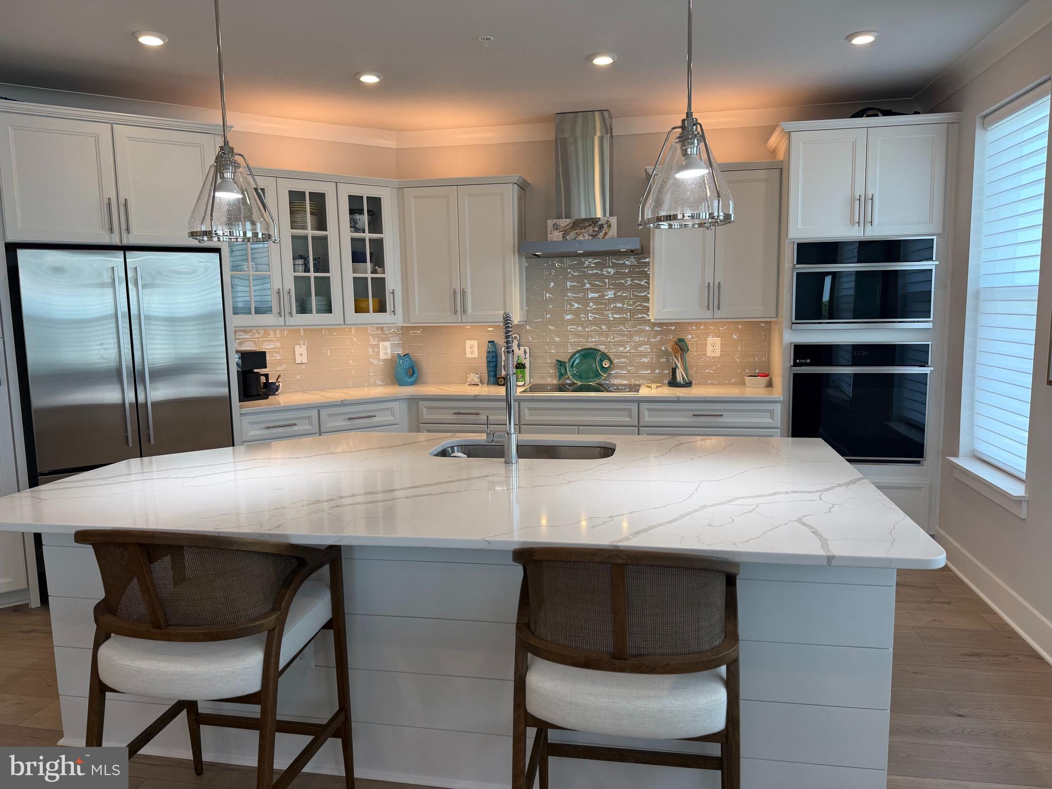 FOUR SEASONS AT KENT ISLAND - Residential