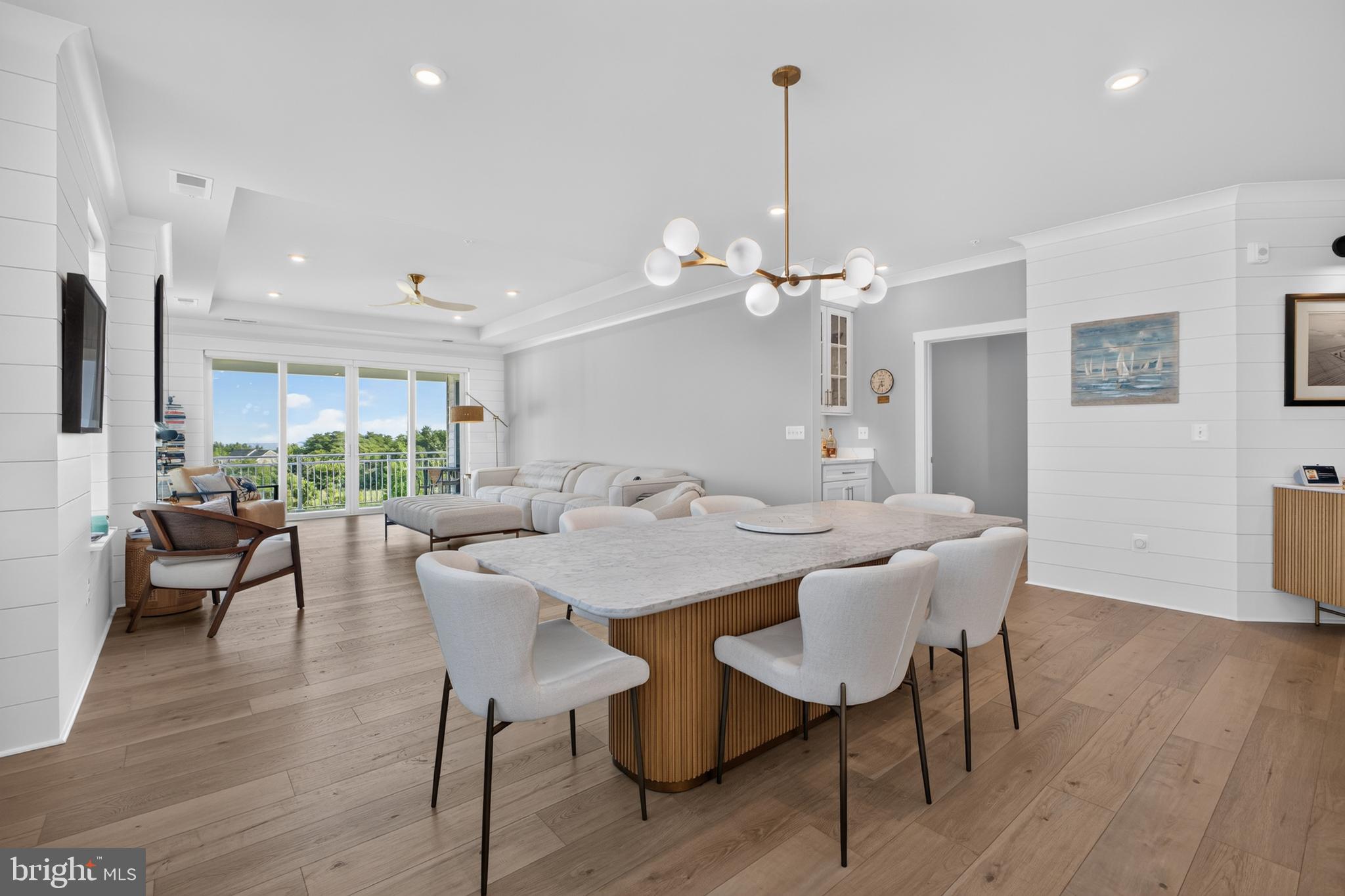 FOUR SEASONS AT KENT ISLAND - Residential