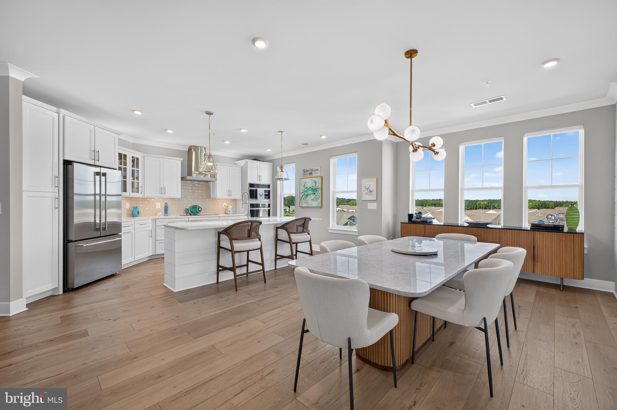 FOUR SEASONS AT KENT ISLAND - Residential
