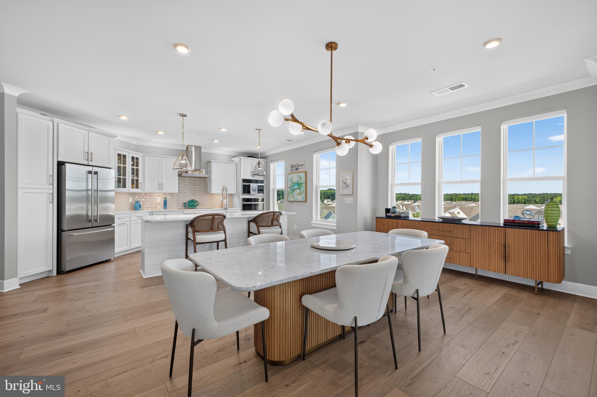 FOUR SEASONS AT KENT ISLAND - Residential