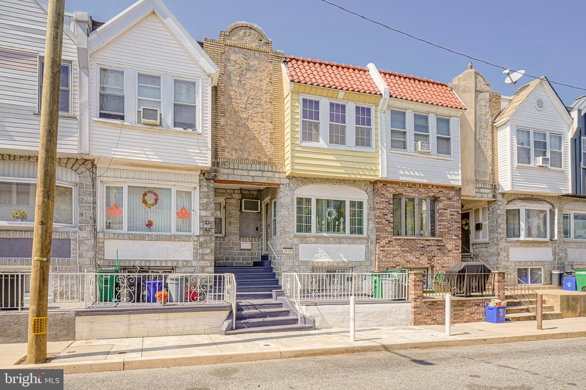 PHILADELPHIA (SOUTH) - Residential