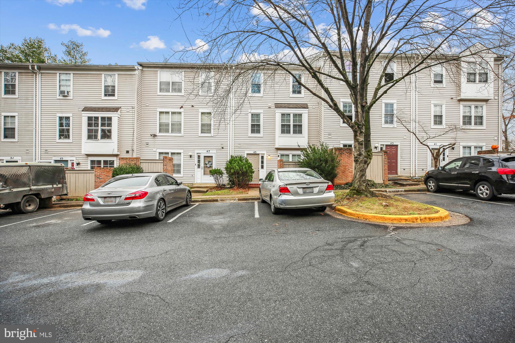 FOREST BROOKE - Residential Lease