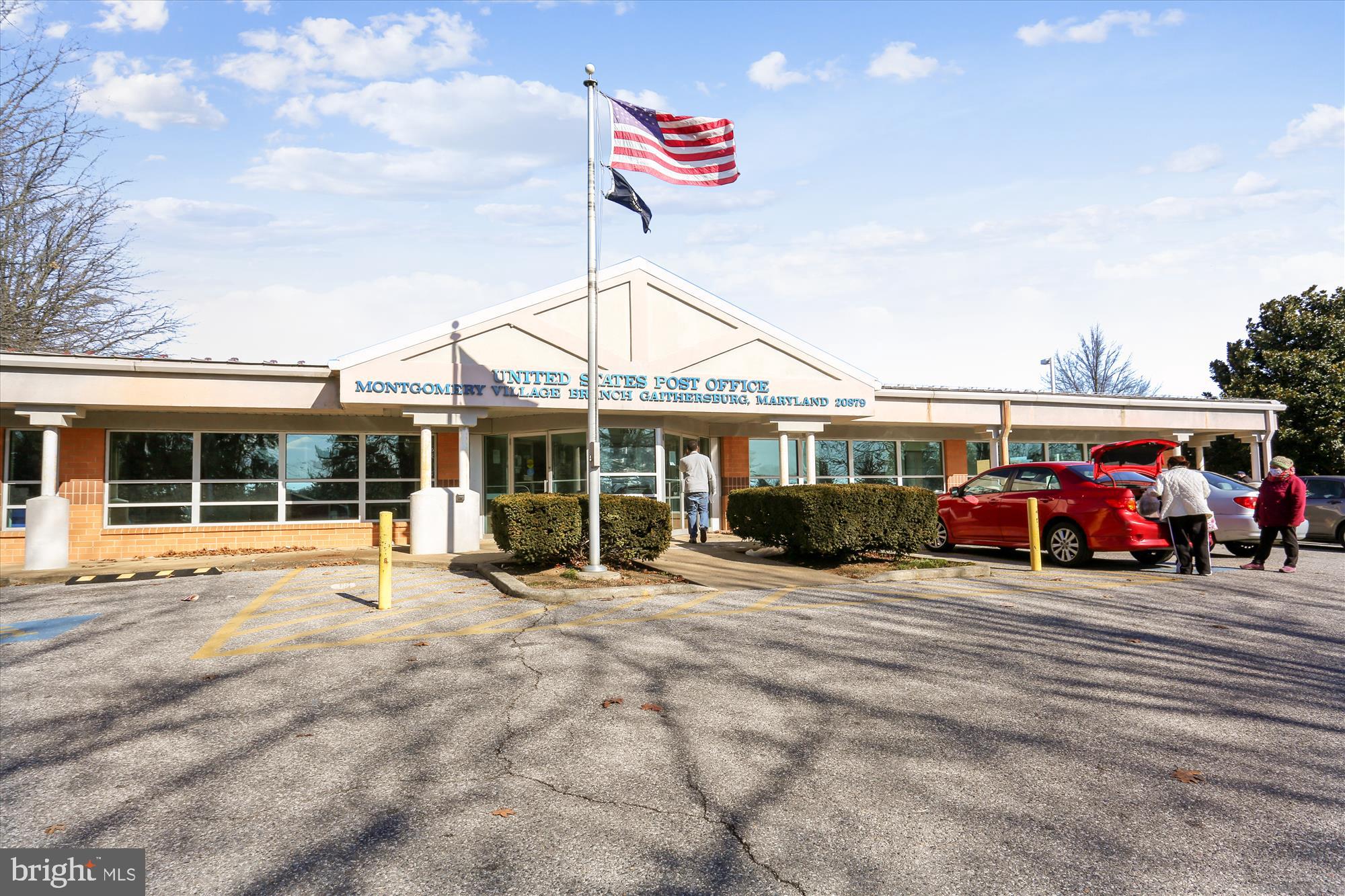 FOREST BROOKE - Residential Lease