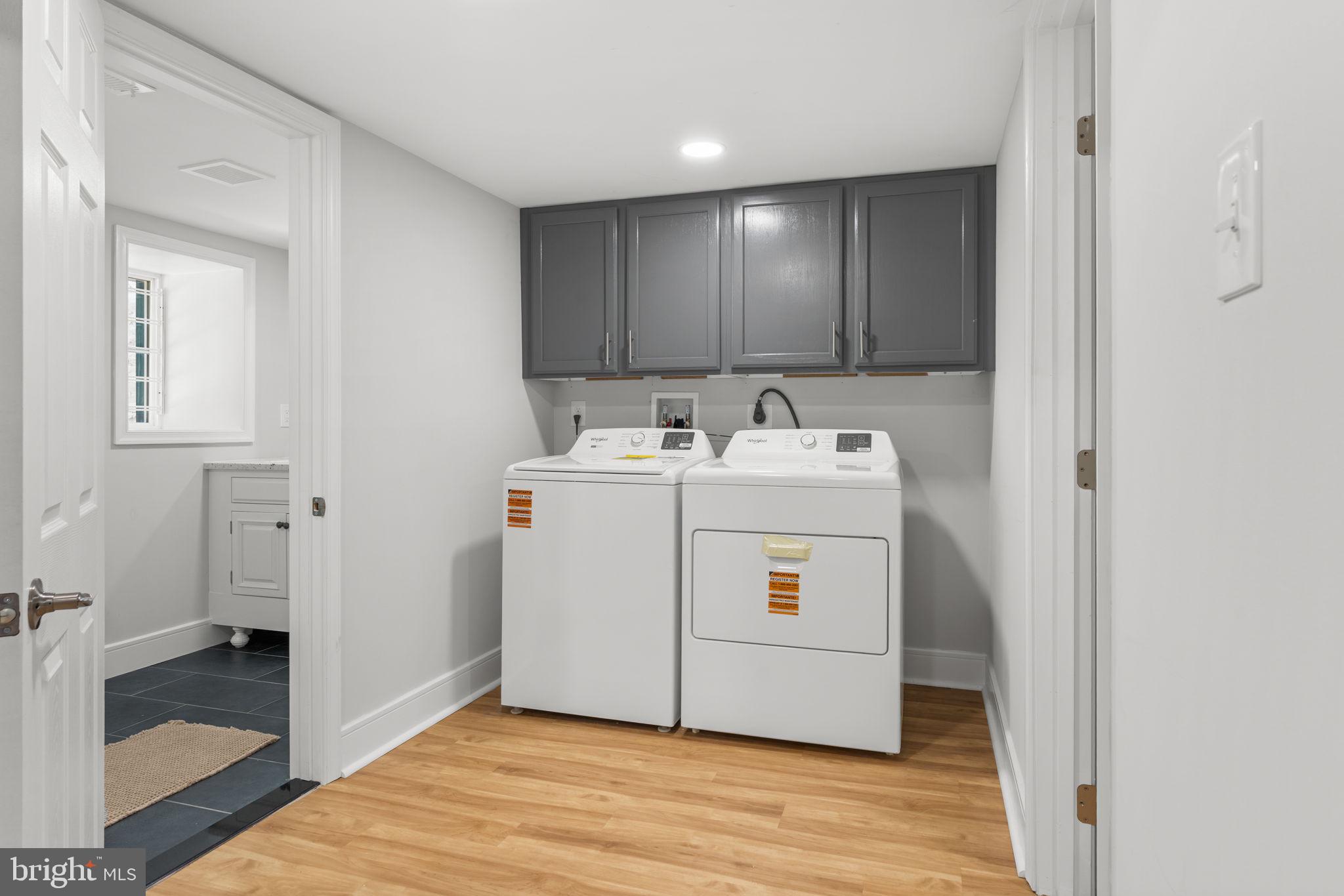 GWYNN FALLS - Residential