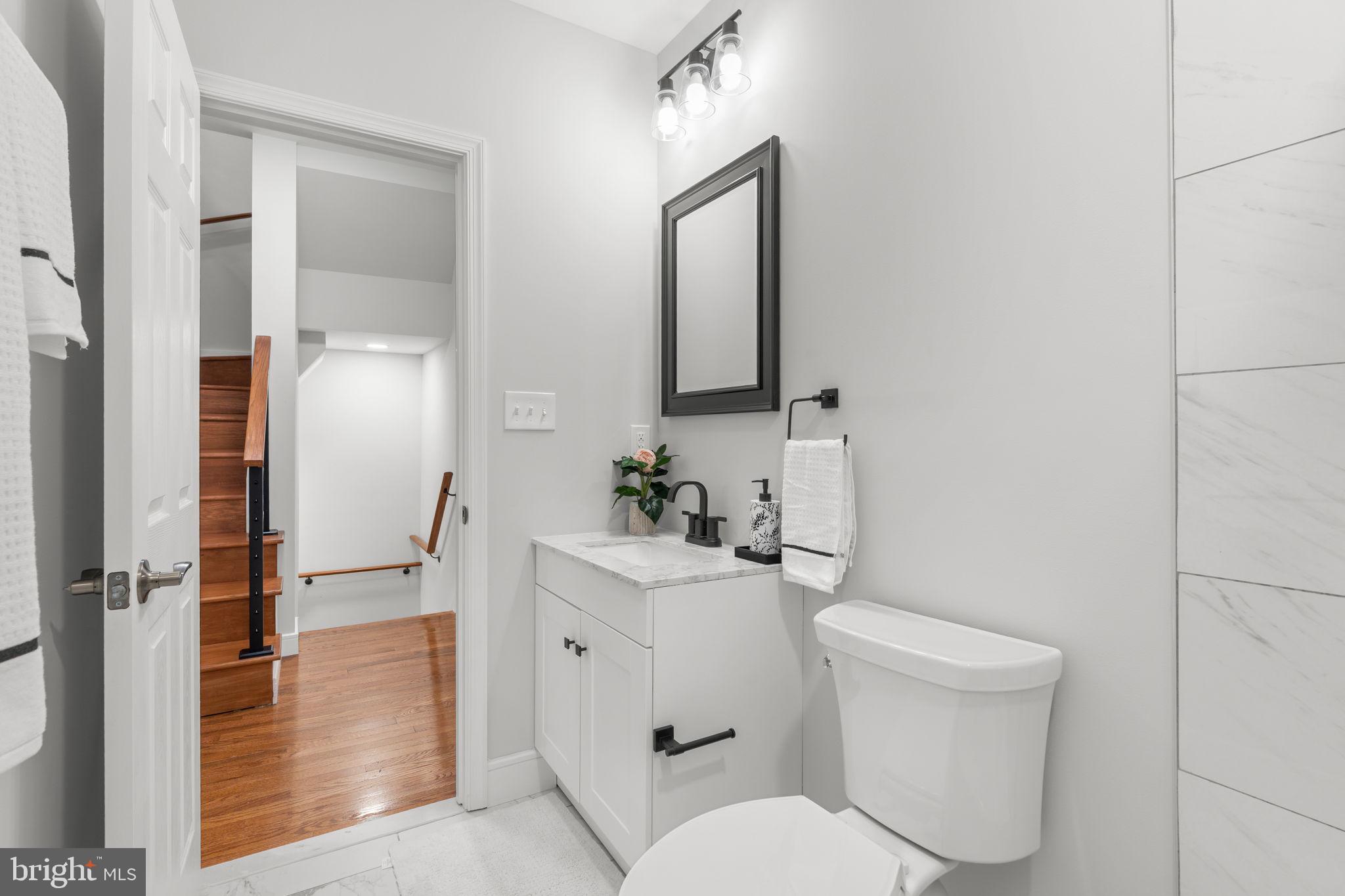 GWYNN FALLS - Residential