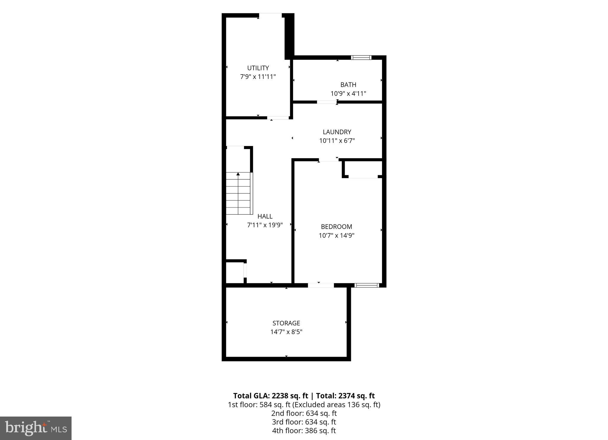 GWYNN FALLS - Residential