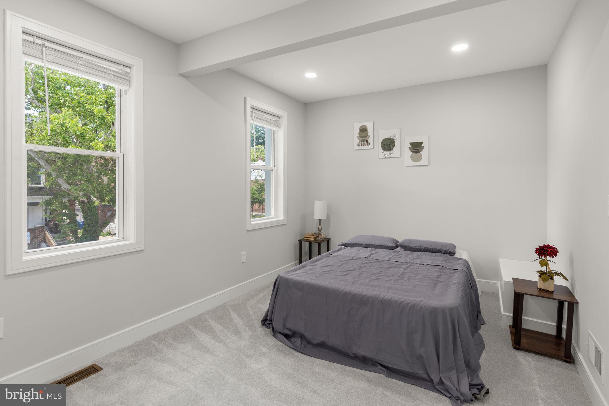 GWYNN FALLS - Residential