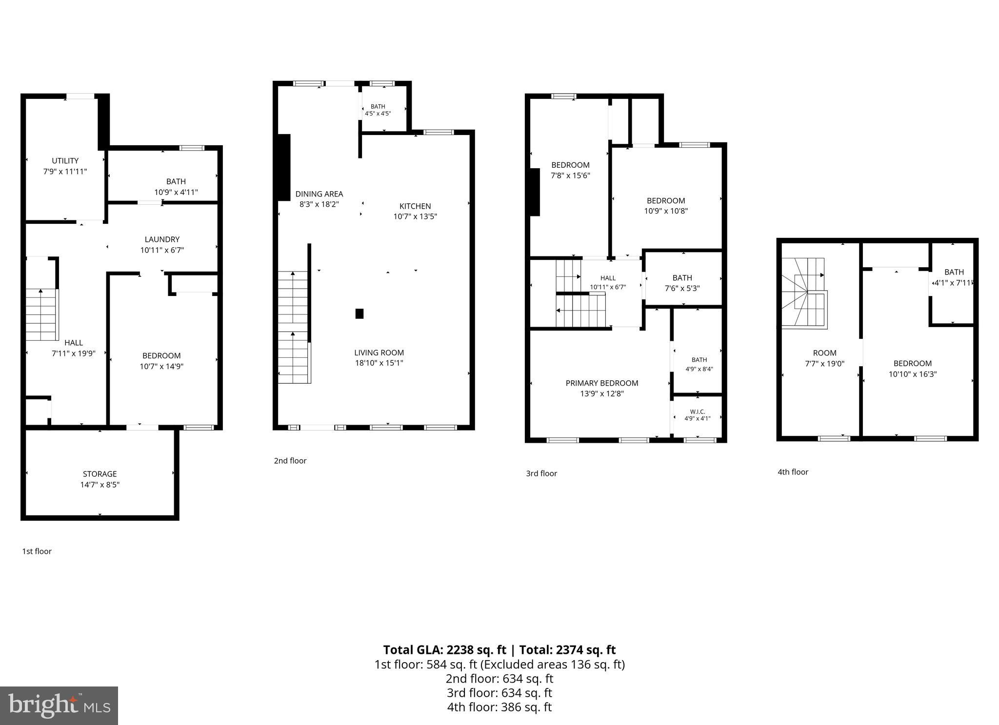 GWYNN FALLS - Residential