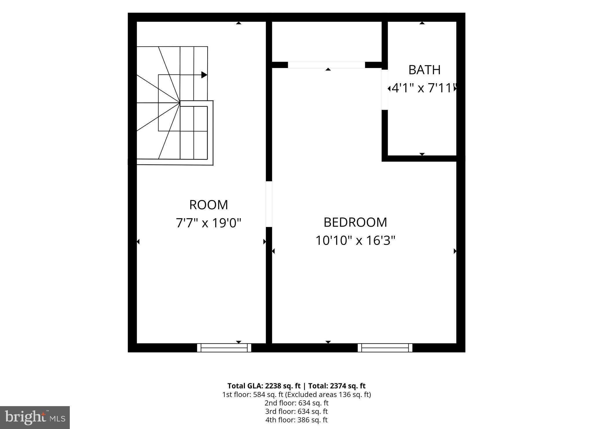 GWYNN FALLS - Residential