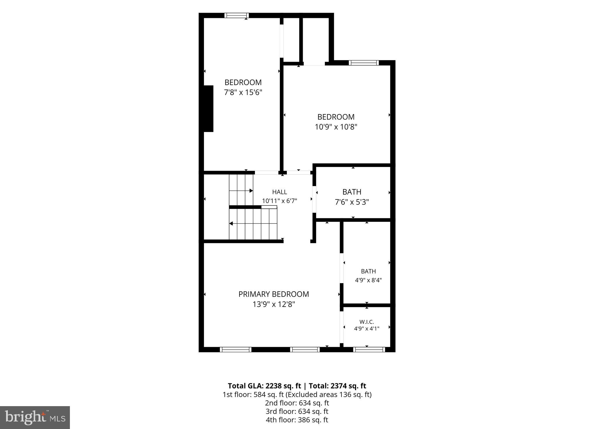 GWYNN FALLS - Residential