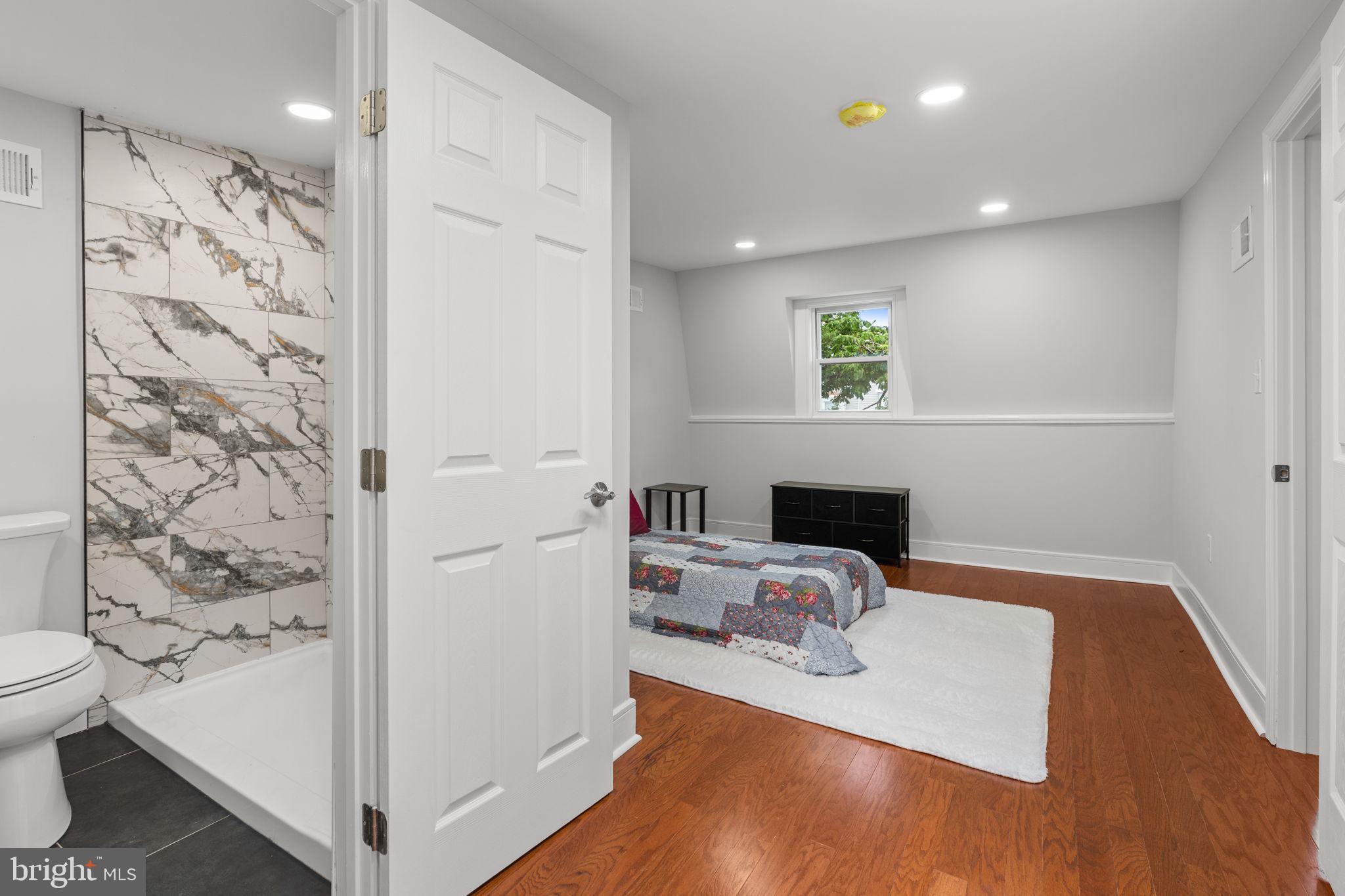GWYNN FALLS - Residential