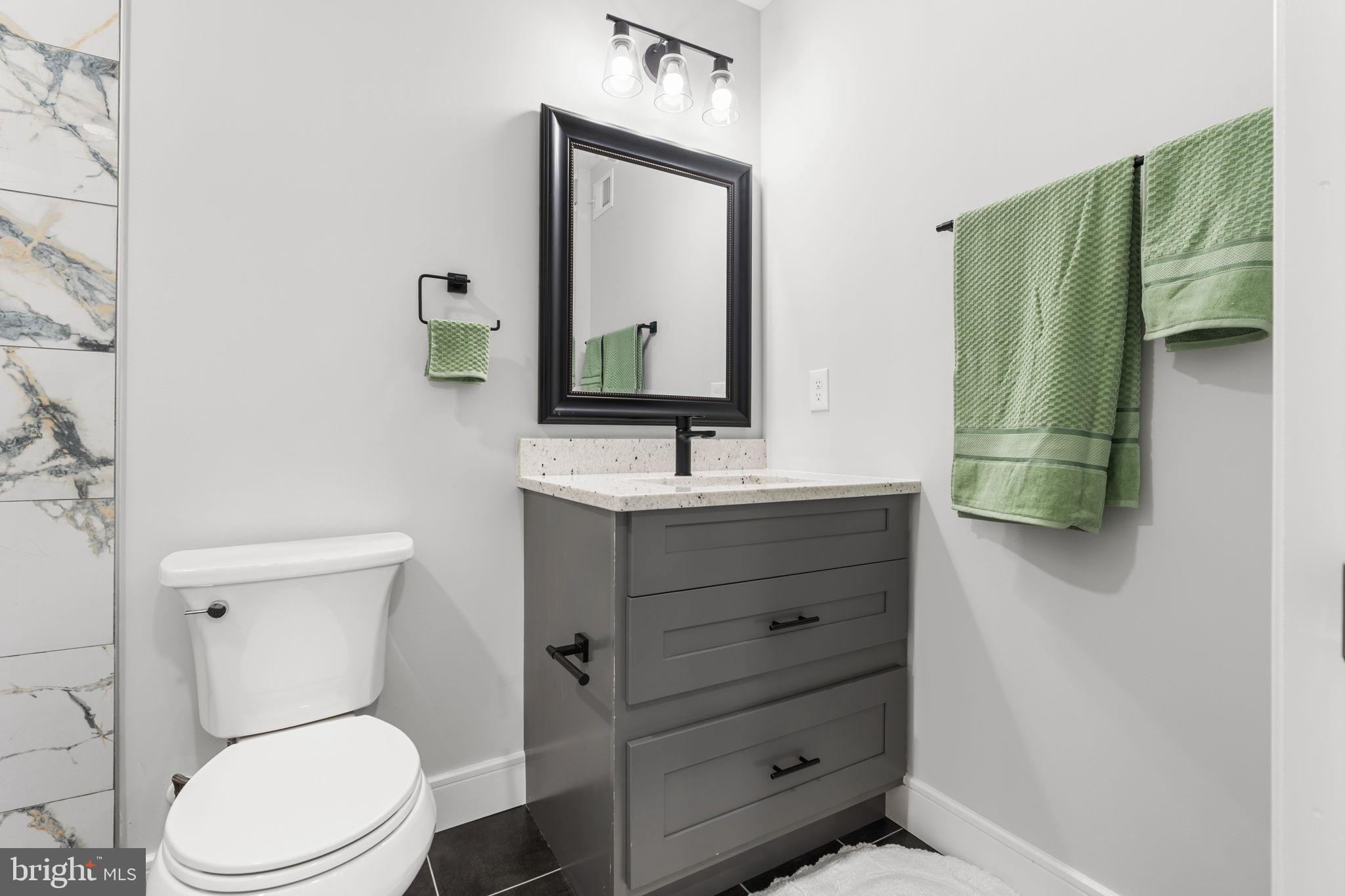 GWYNN FALLS - Residential