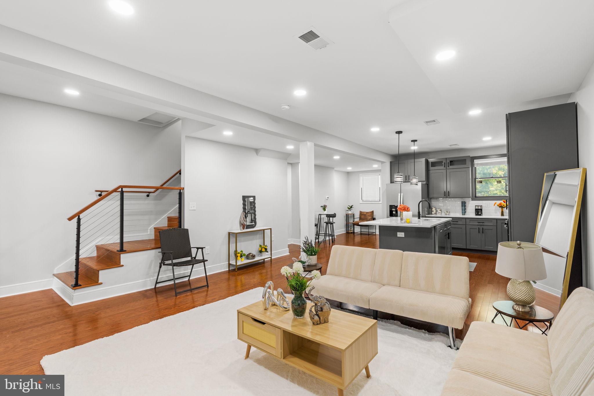 GWYNN FALLS - Residential