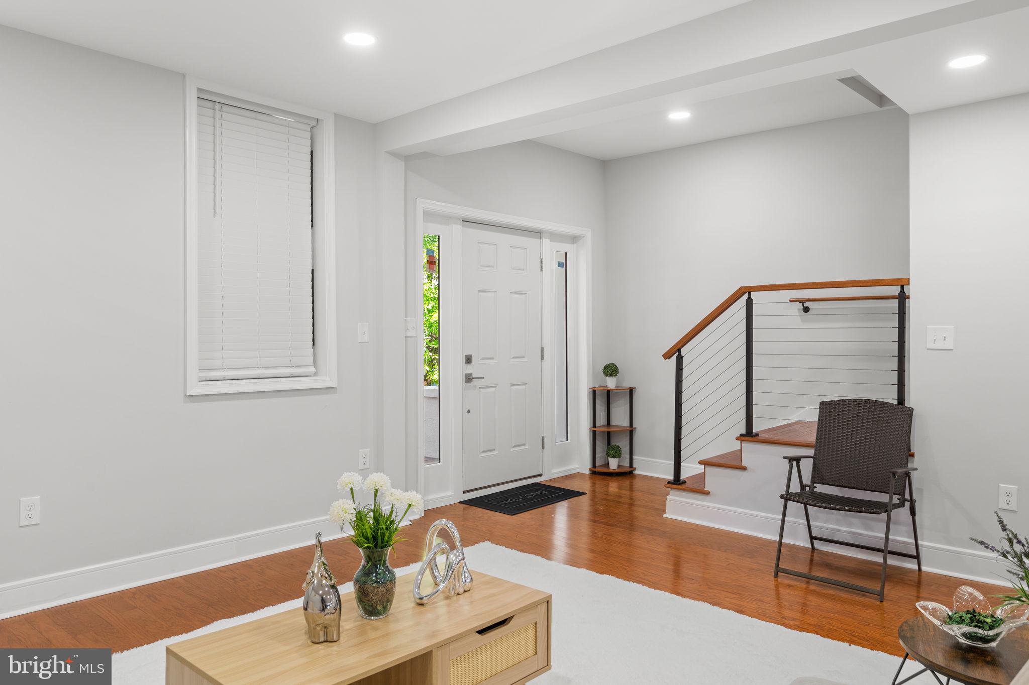 GWYNN FALLS - Residential