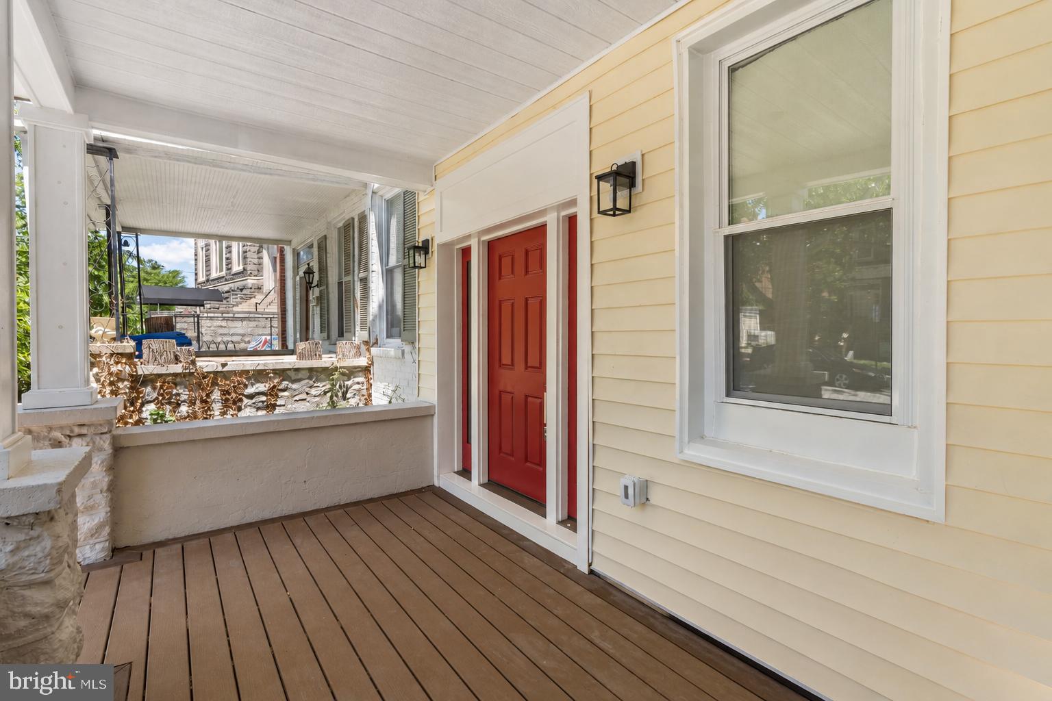 GWYNN FALLS - Residential