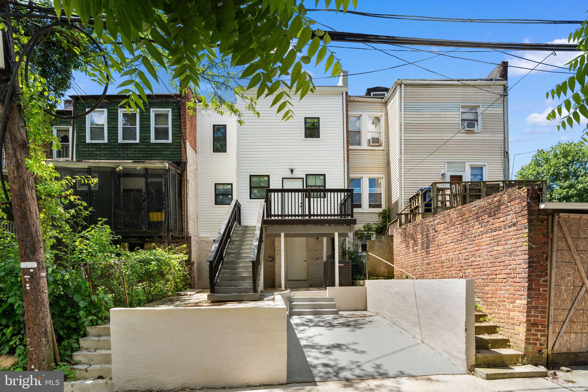 GWYNN FALLS - Residential